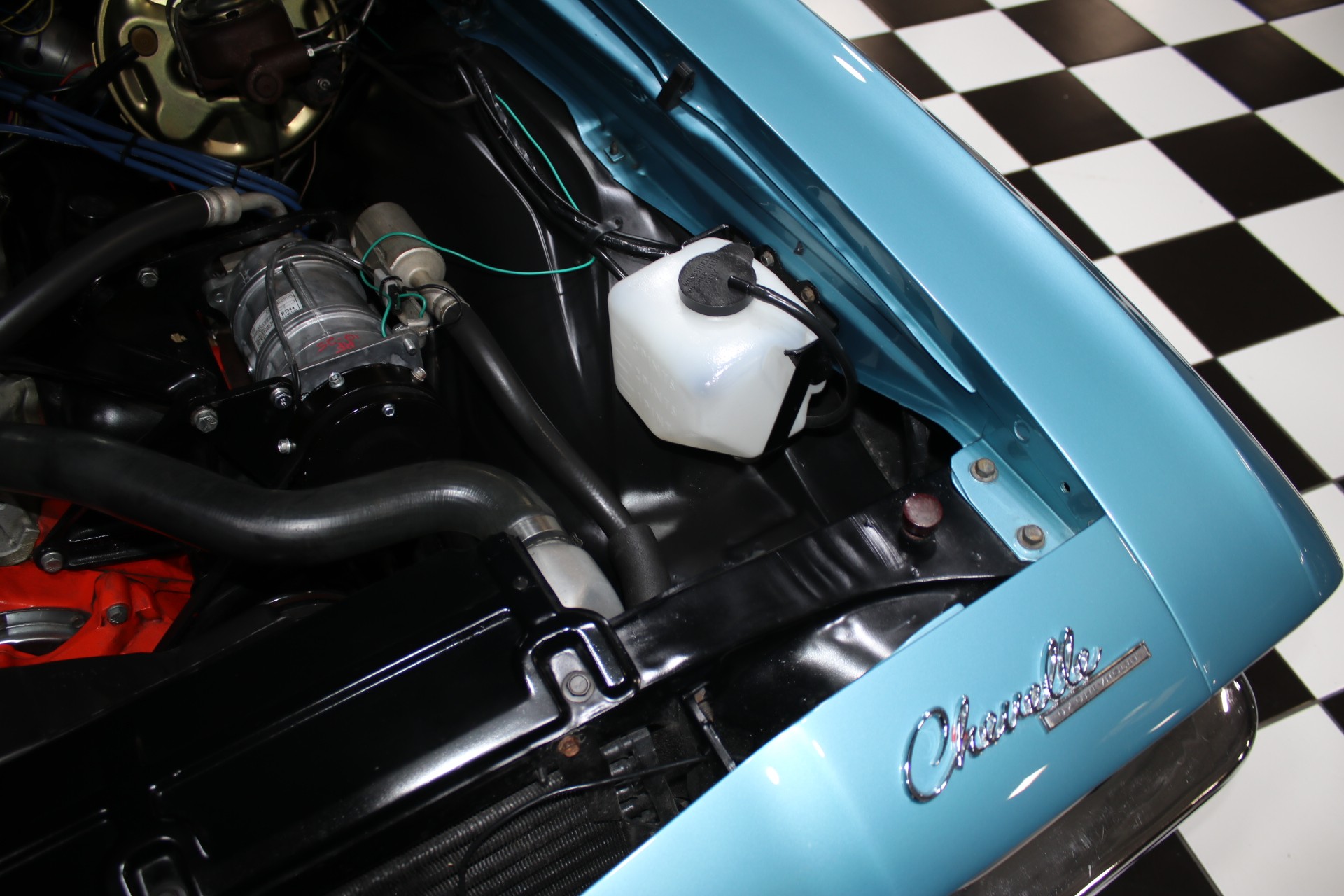 1969 Chevrolet Chevelle 70