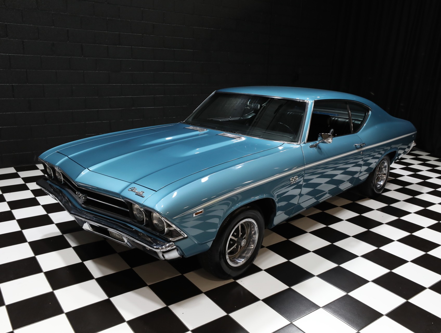 1969 Chevrolet Chevelle 7