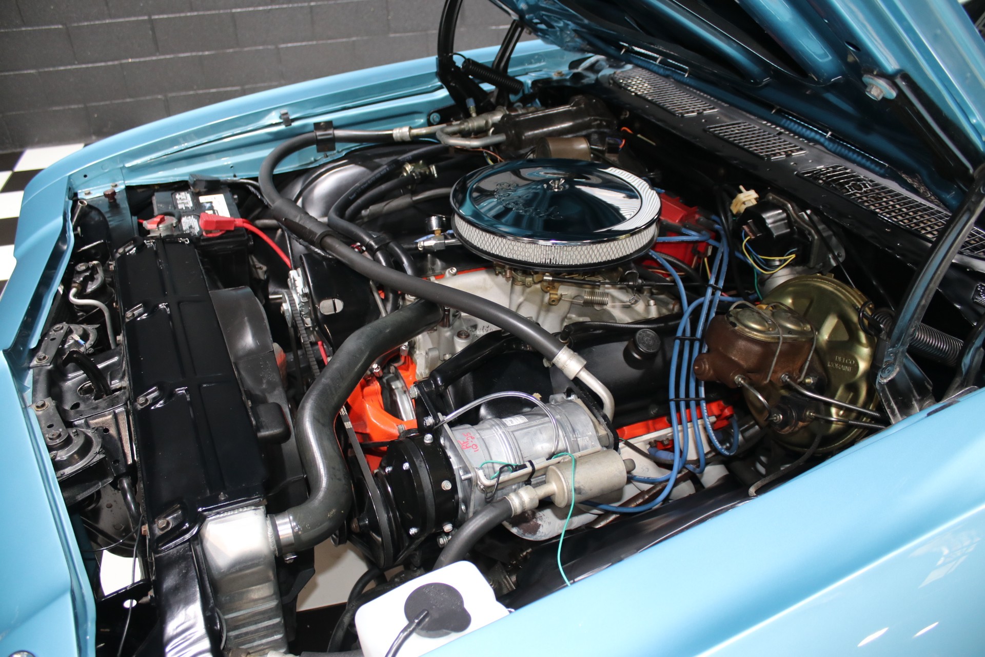 1969 Chevrolet Chevelle 71