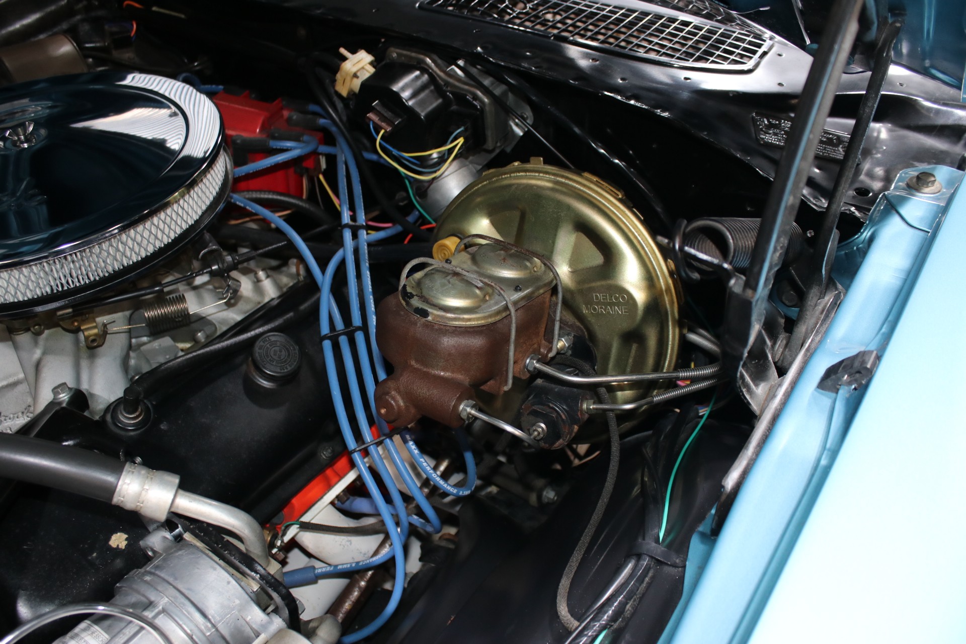1969 Chevrolet Chevelle 73