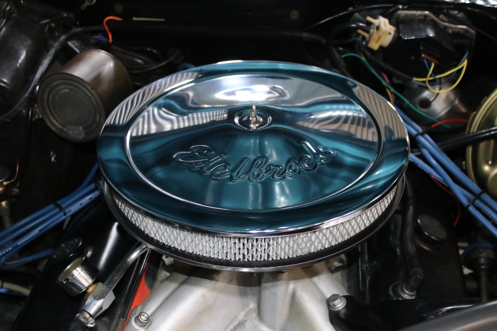 1969 Chevrolet Chevelle 77
