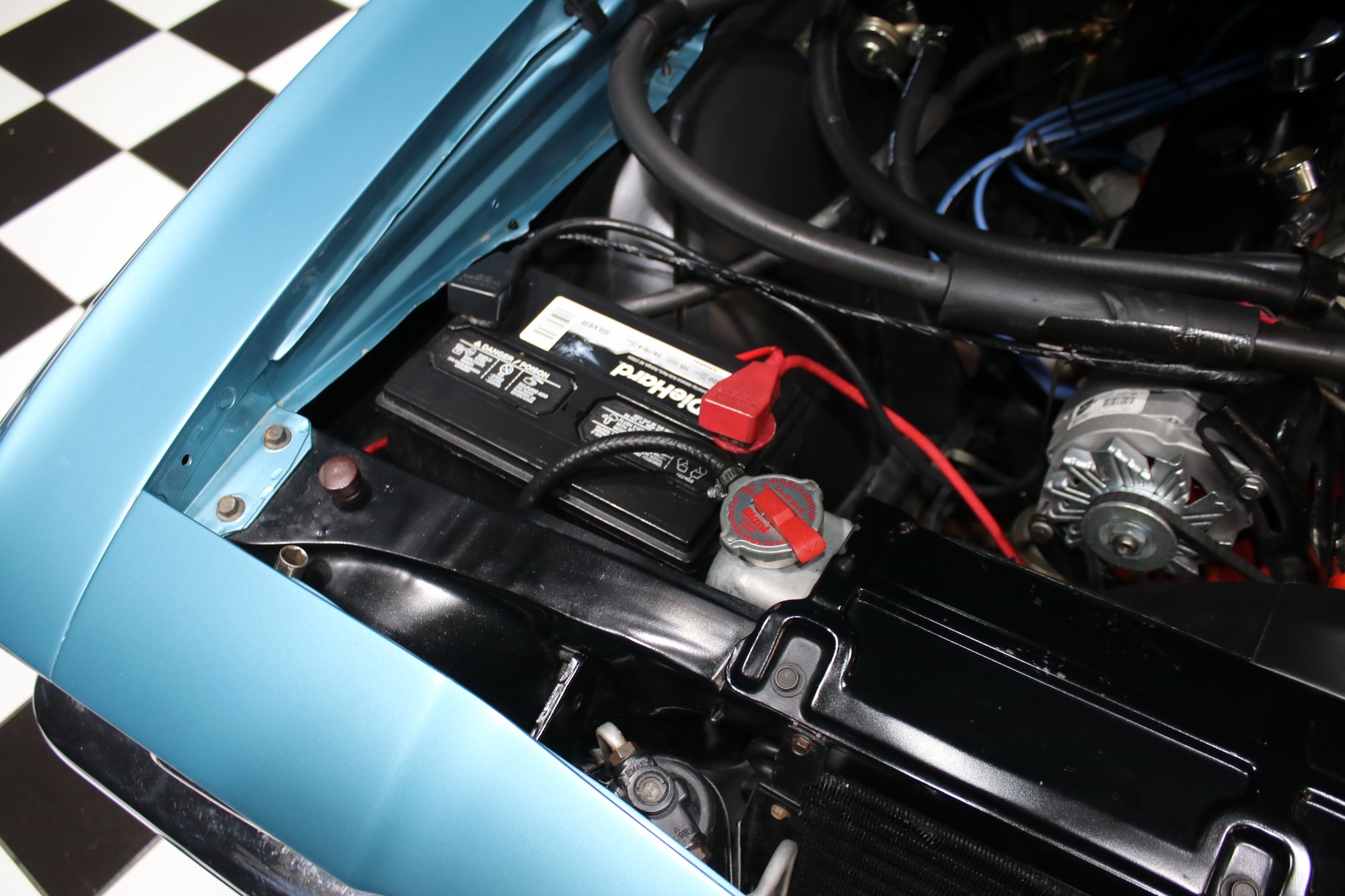 1969 Chevrolet Chevelle 78