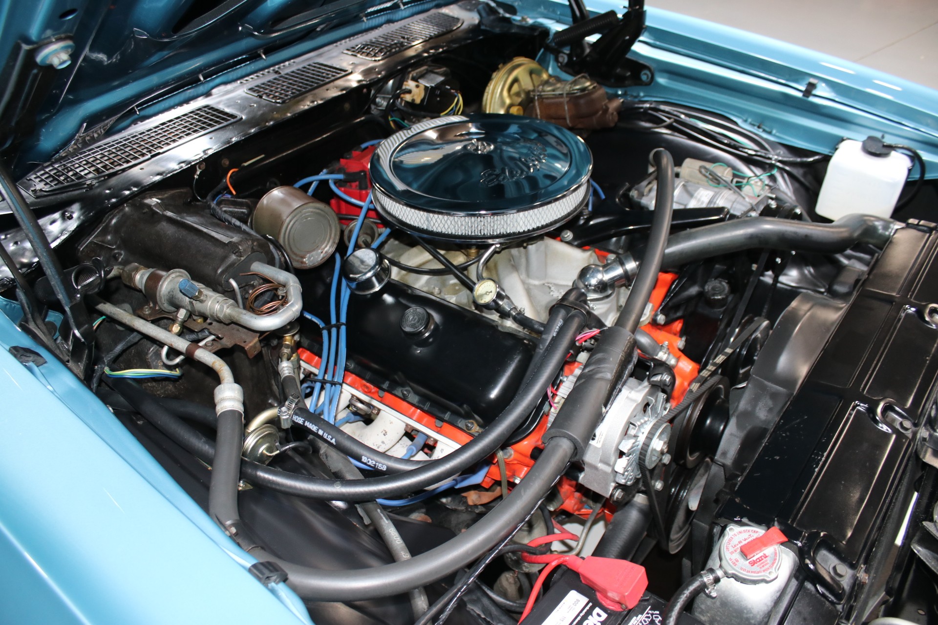 1969 Chevrolet Chevelle 79