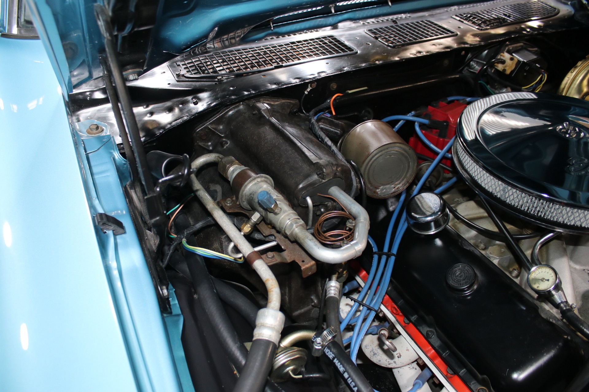1969 Chevrolet Chevelle 80