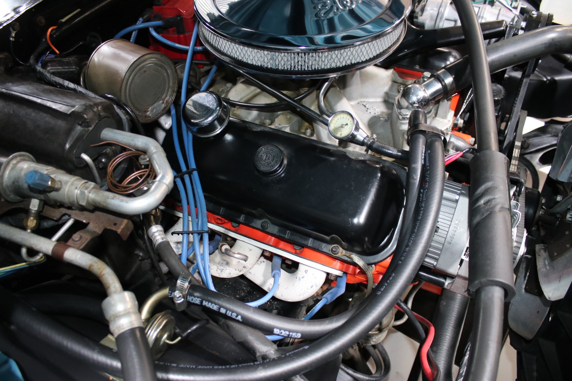 1969 Chevrolet Chevelle 81