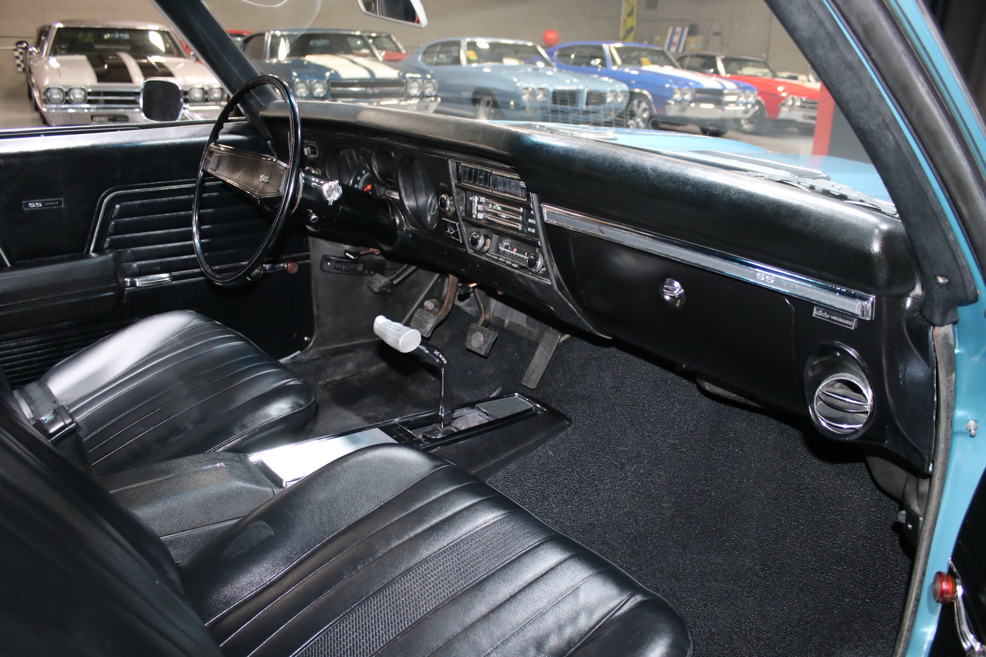 1969 Chevrolet Chevelle 85