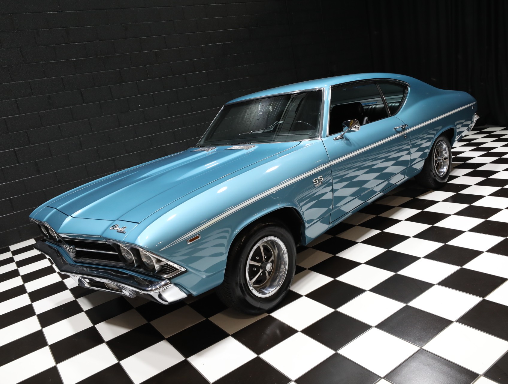 1969 Chevrolet Chevelle 9