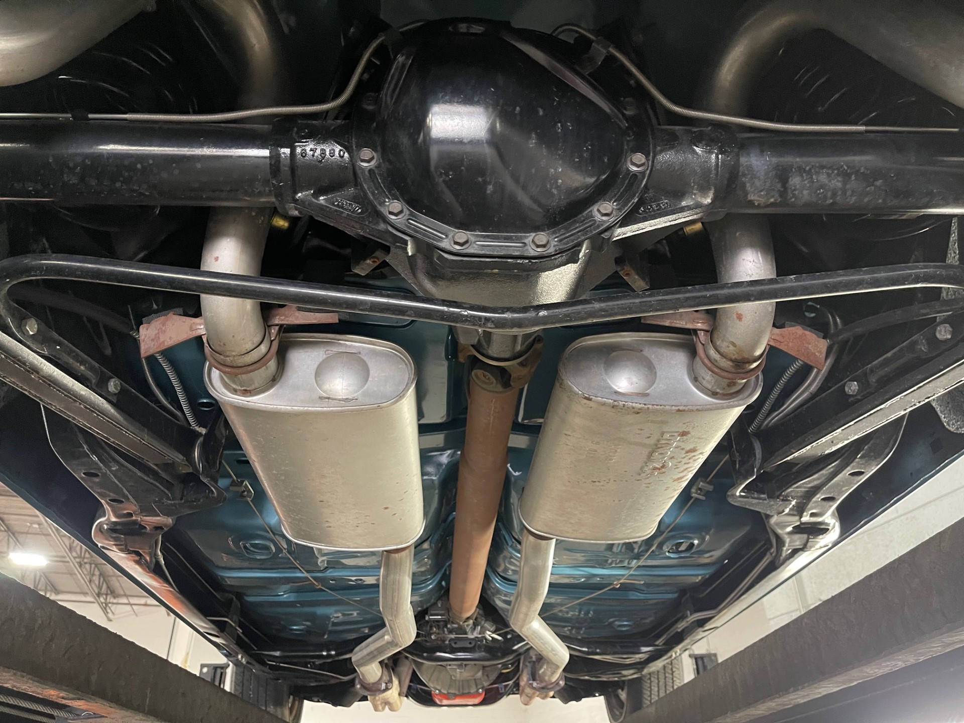1969 Chevrolet Chevelle 96