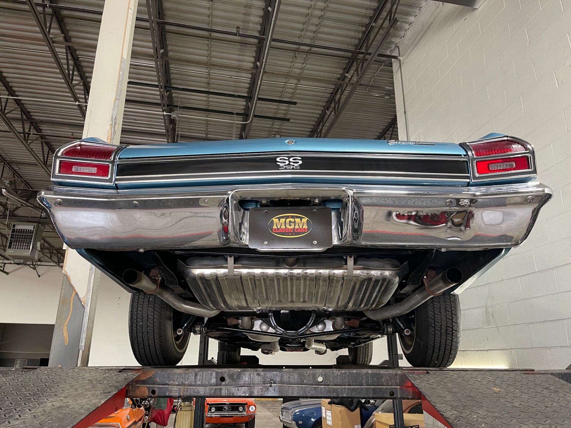 1969 Chevrolet Chevelle 97
