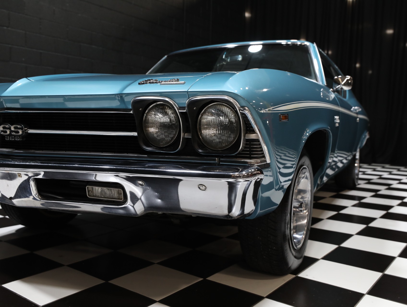 1969 Chevrolet Chevelle 10