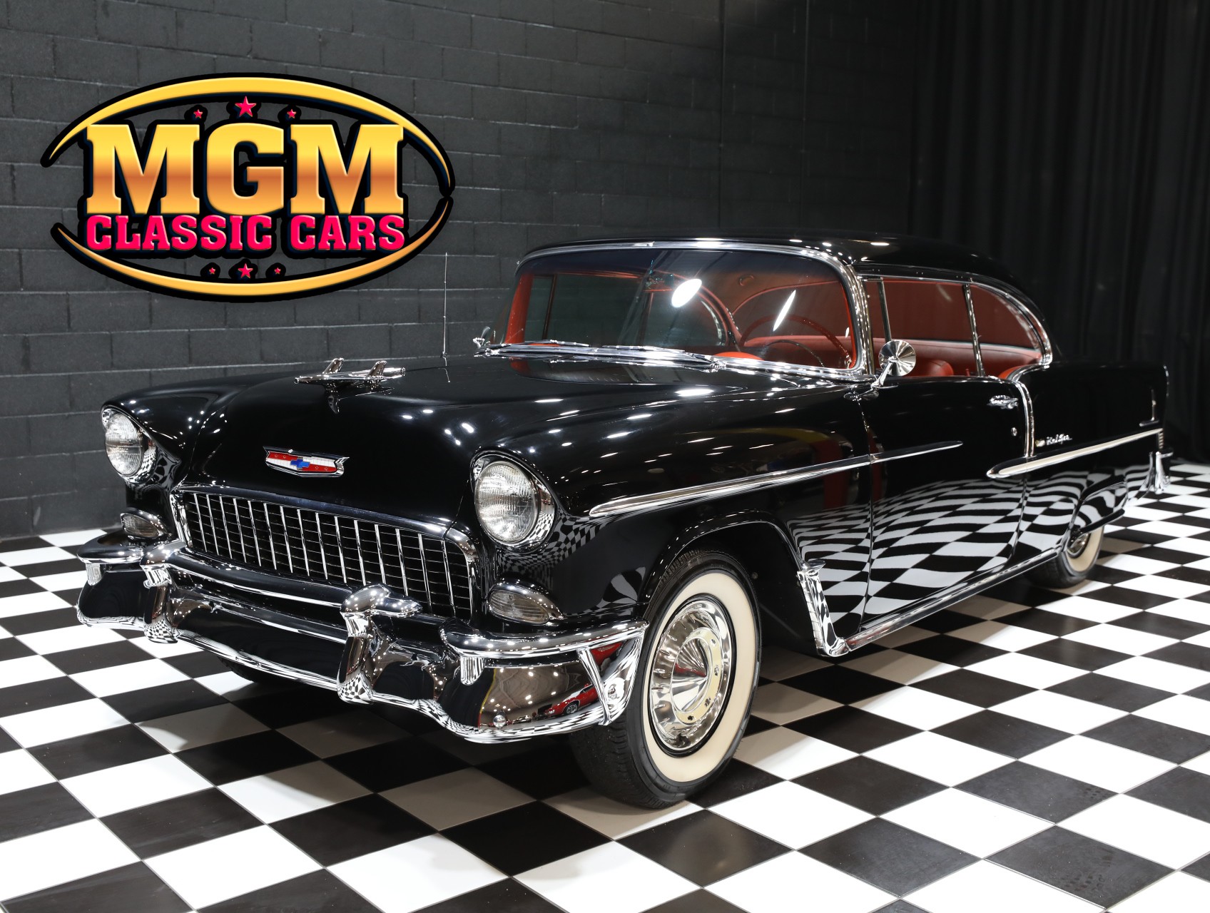 1955 Chevrolet Bel Air 1
