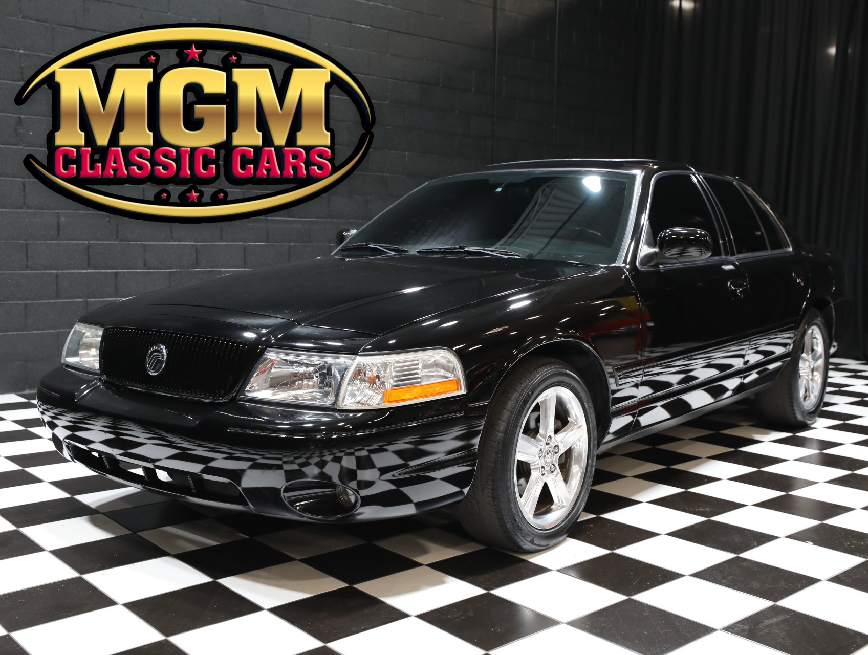 2004 Mercury Marauder 1