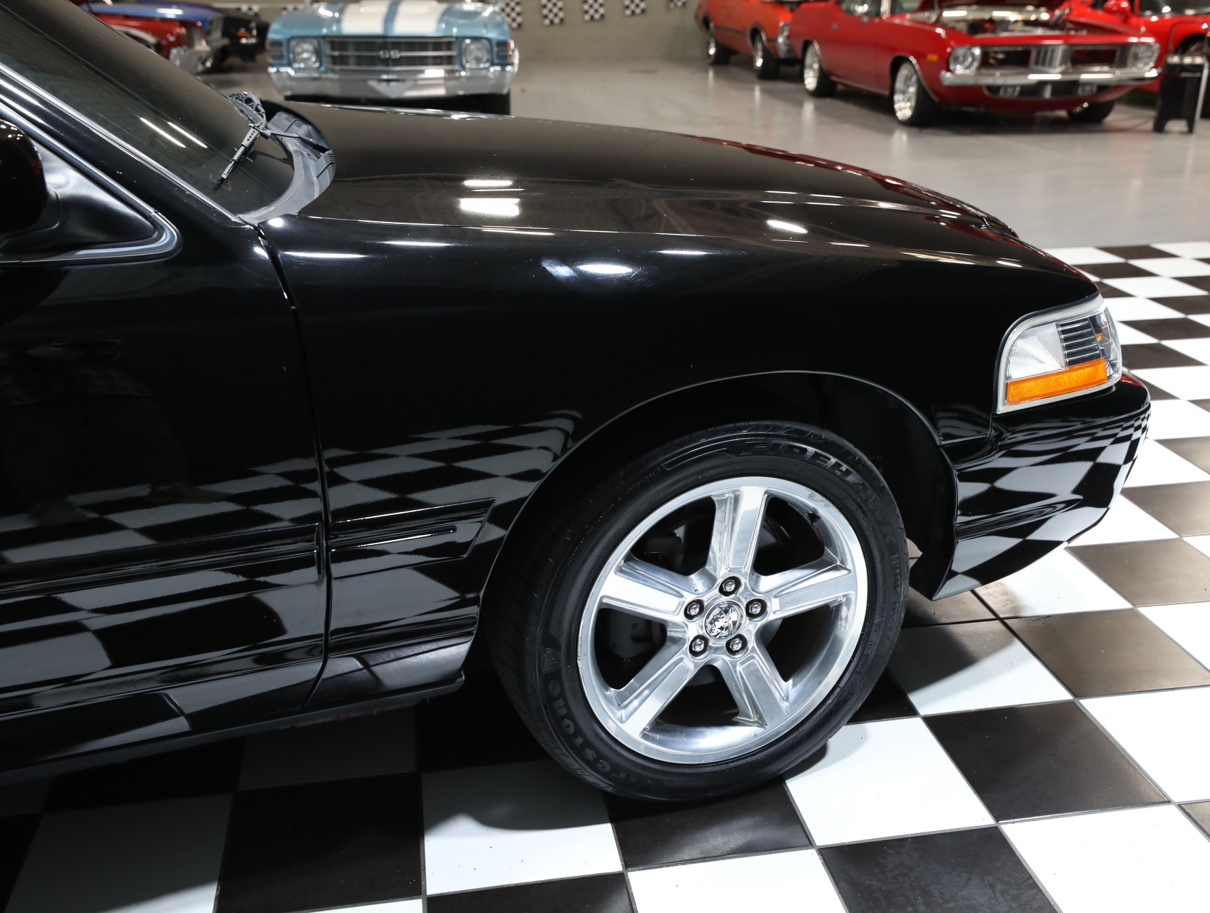2004 Mercury Marauder 14