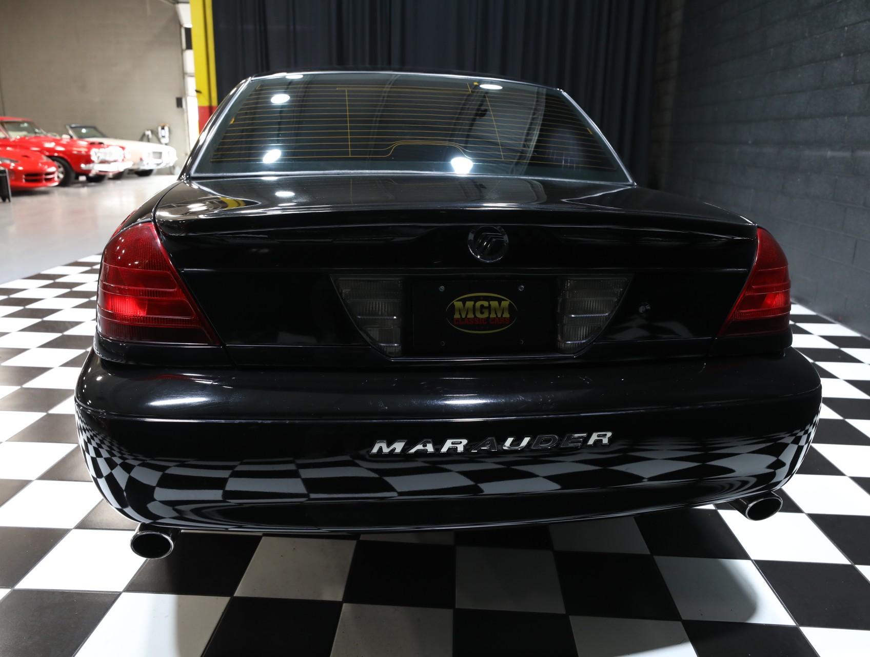 2004 Mercury Marauder 17