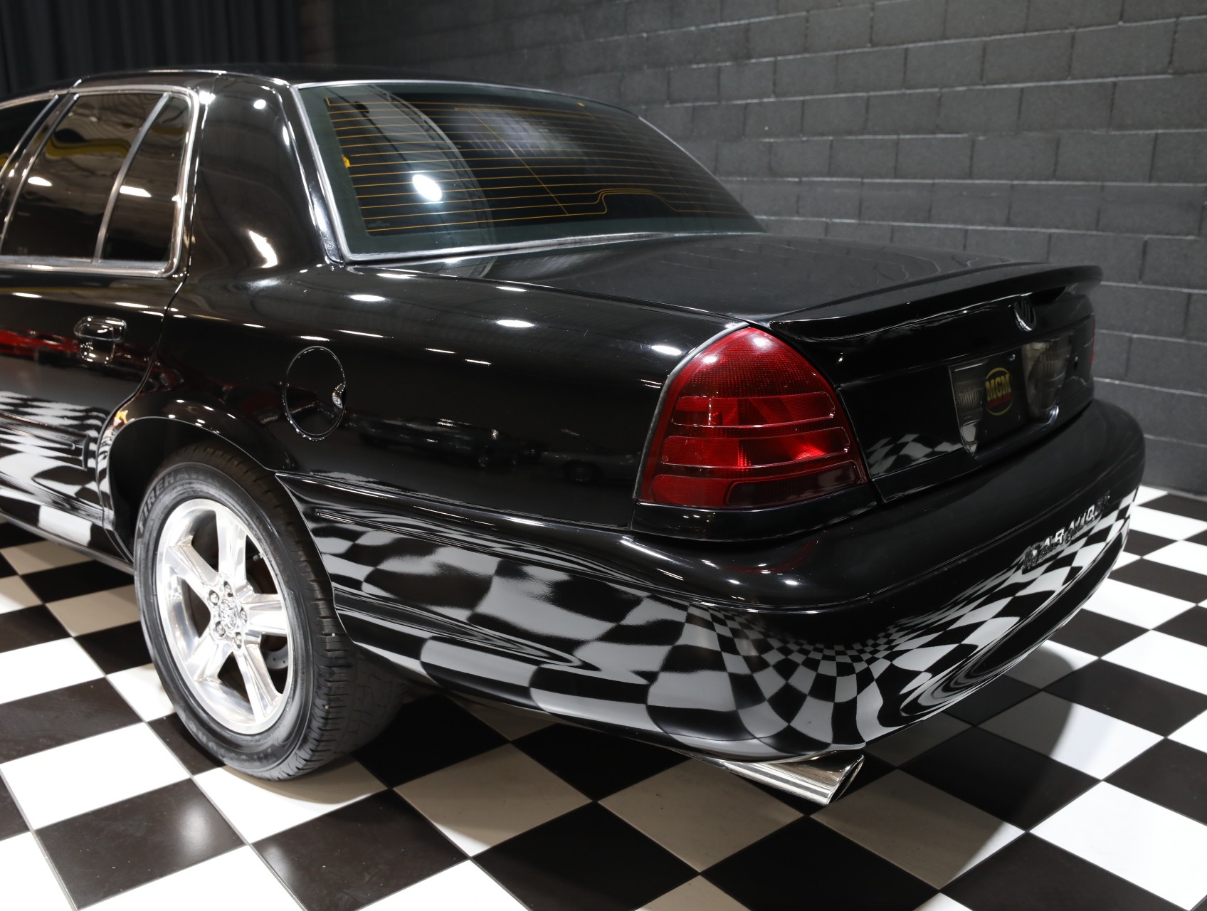 2004 Mercury Marauder 20