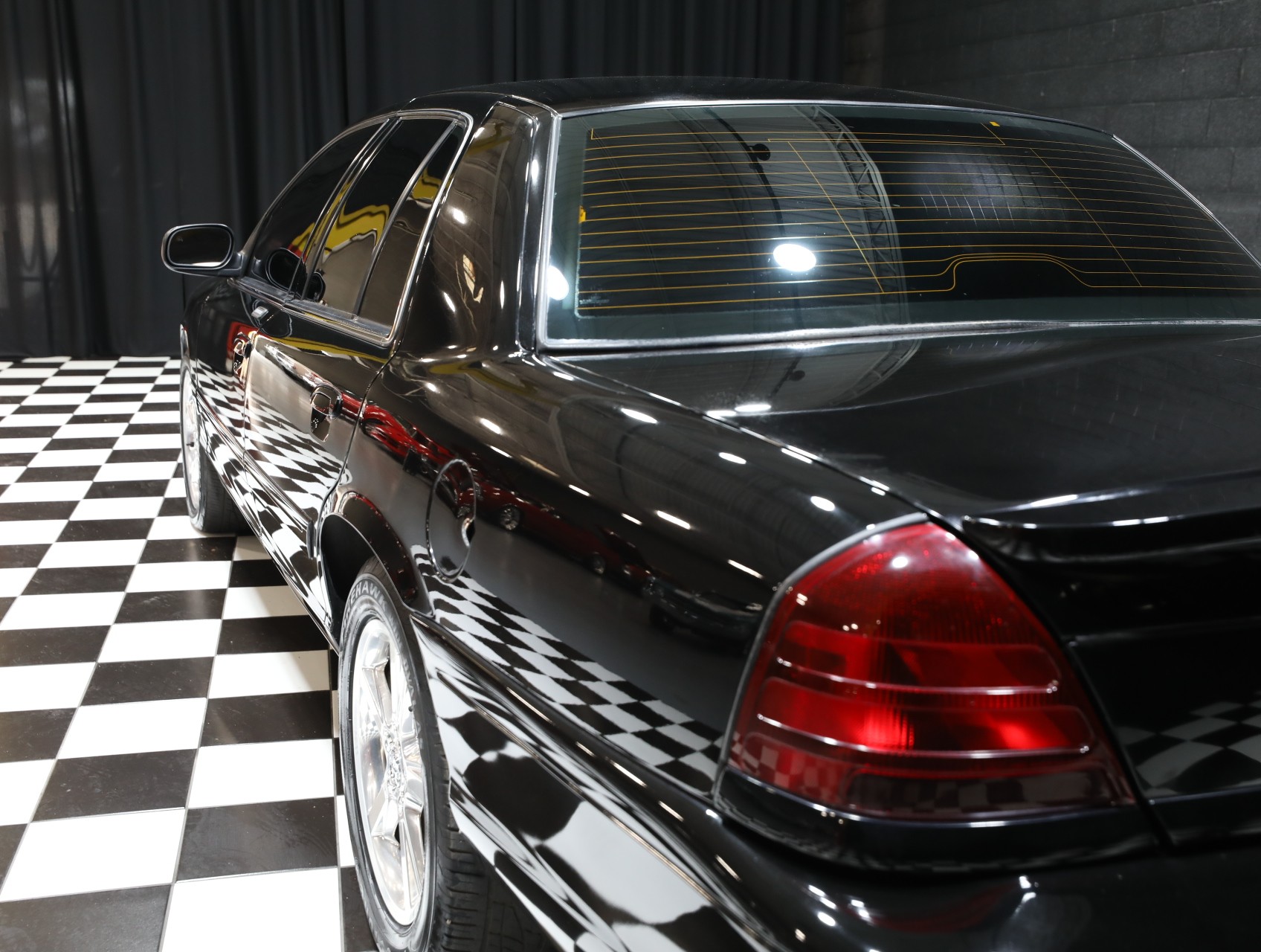 2004 Mercury Marauder 22