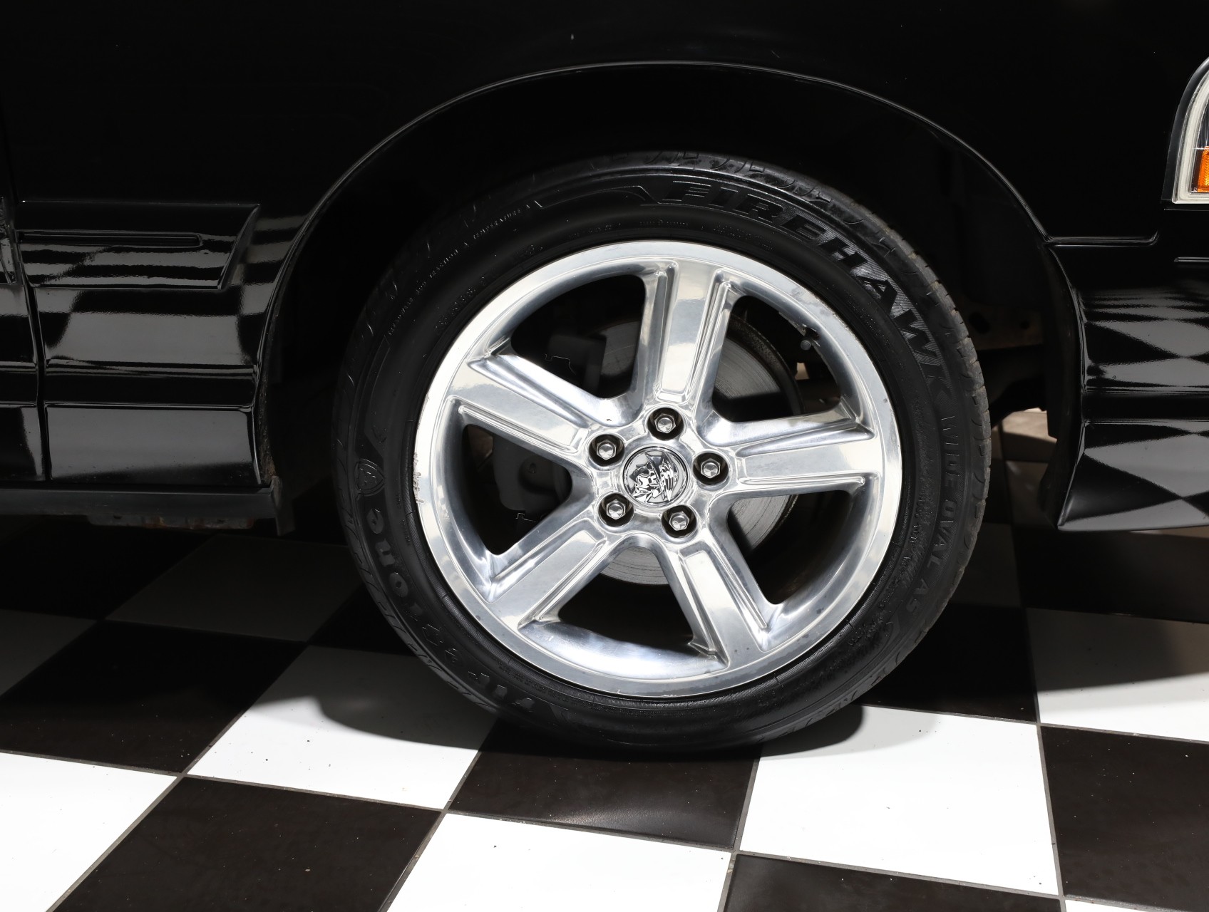 2004 Mercury Marauder 27