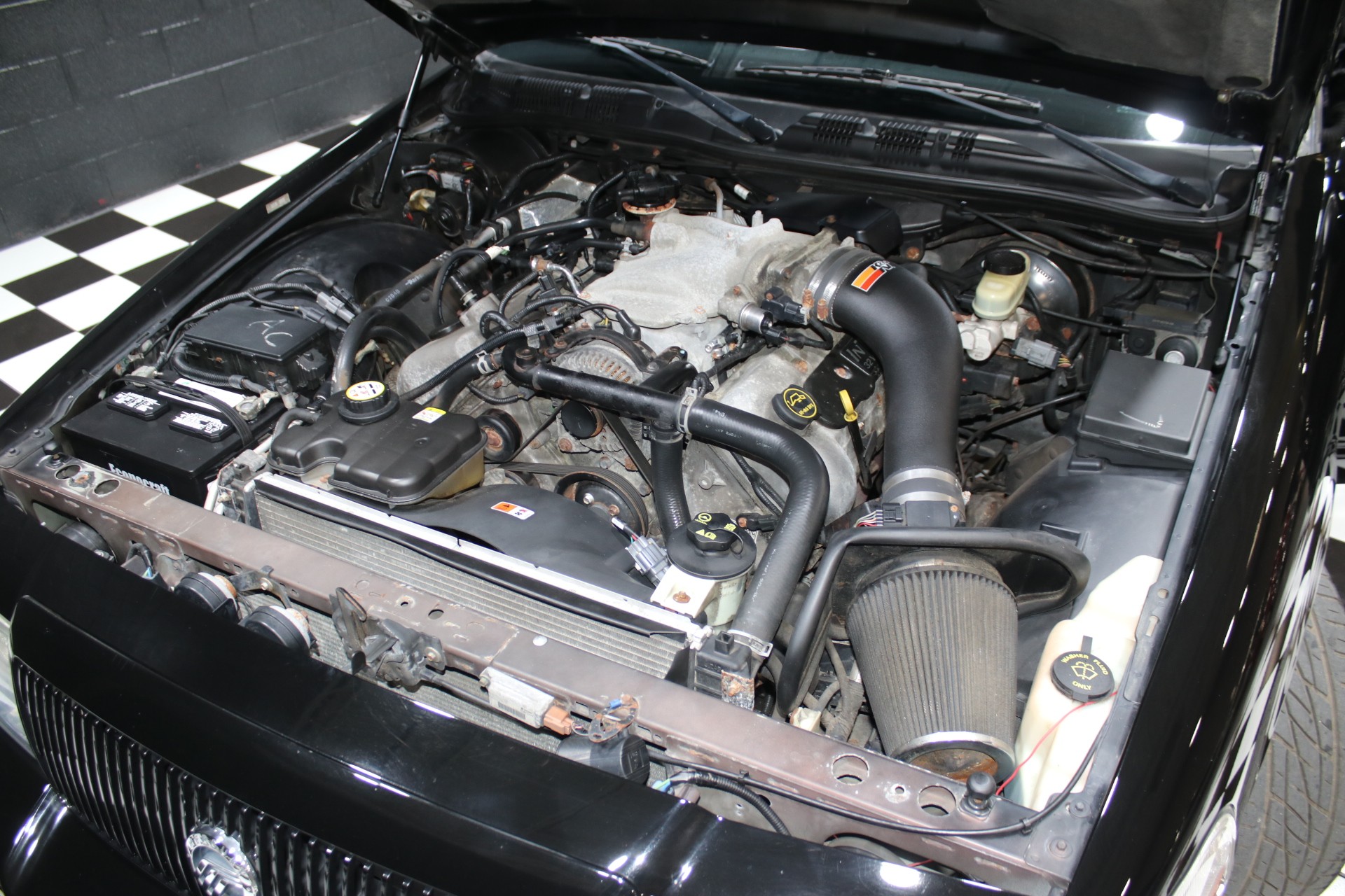 2004 Mercury Marauder 2