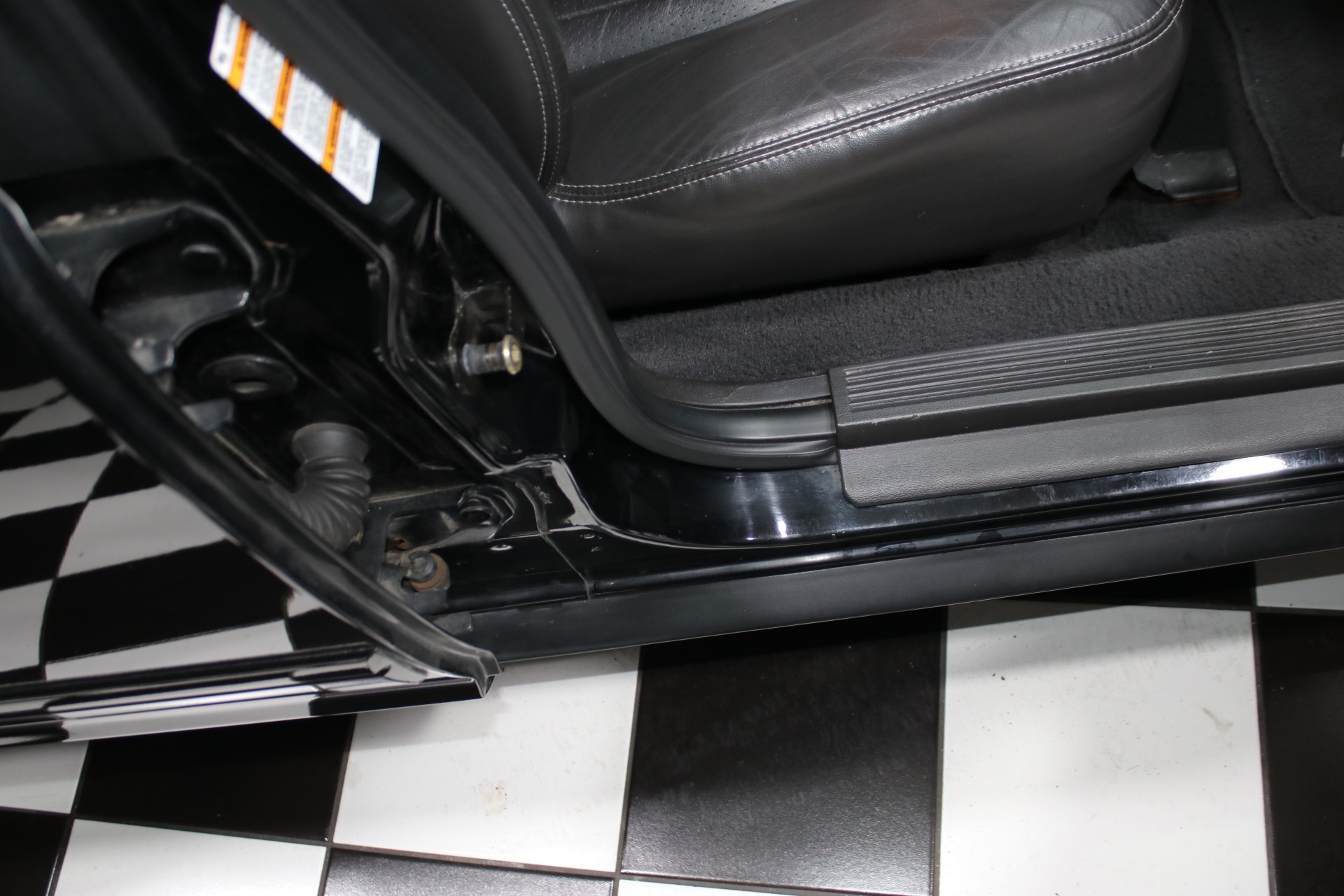 2004 Mercury Marauder 31