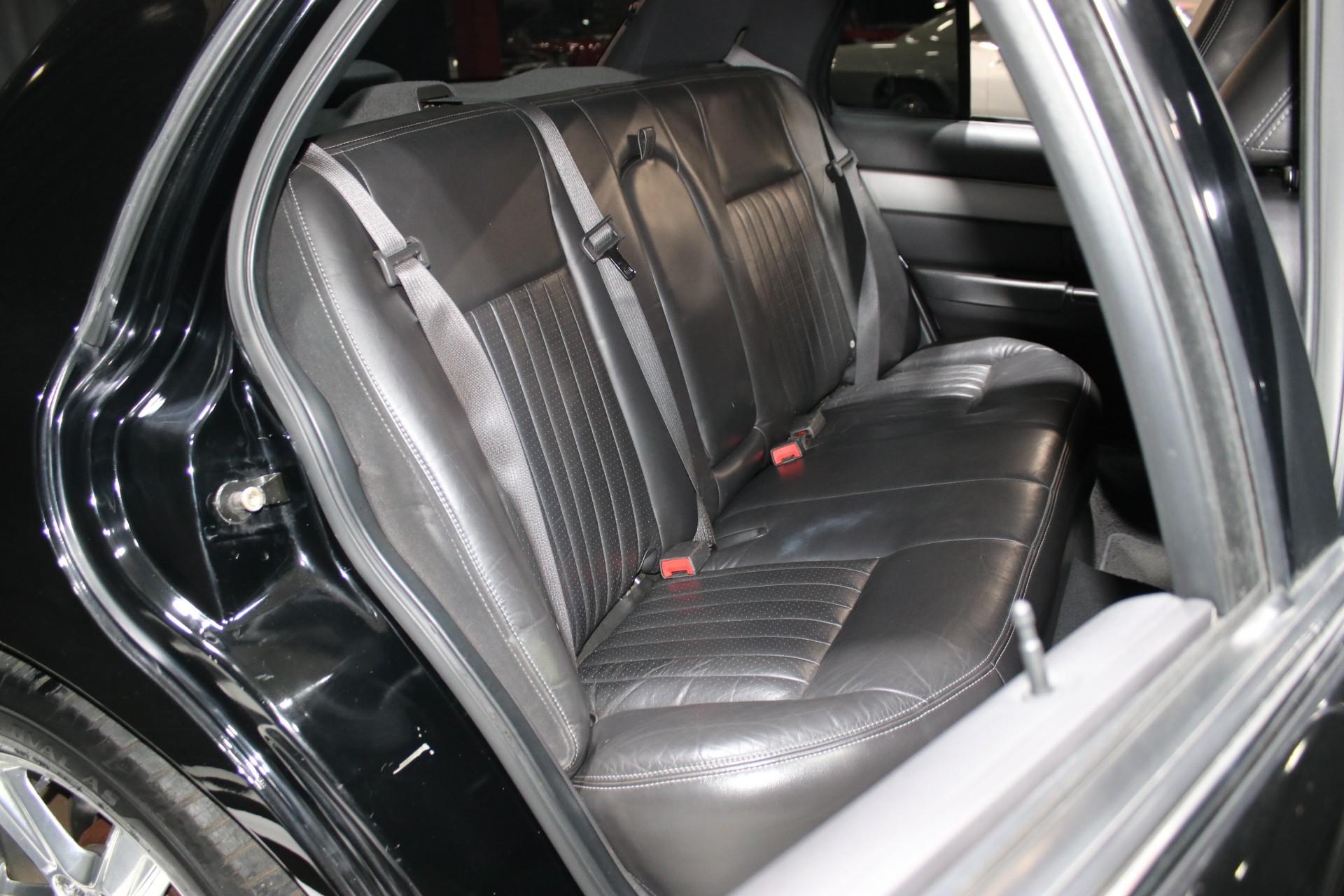 2004 Mercury Marauder 36