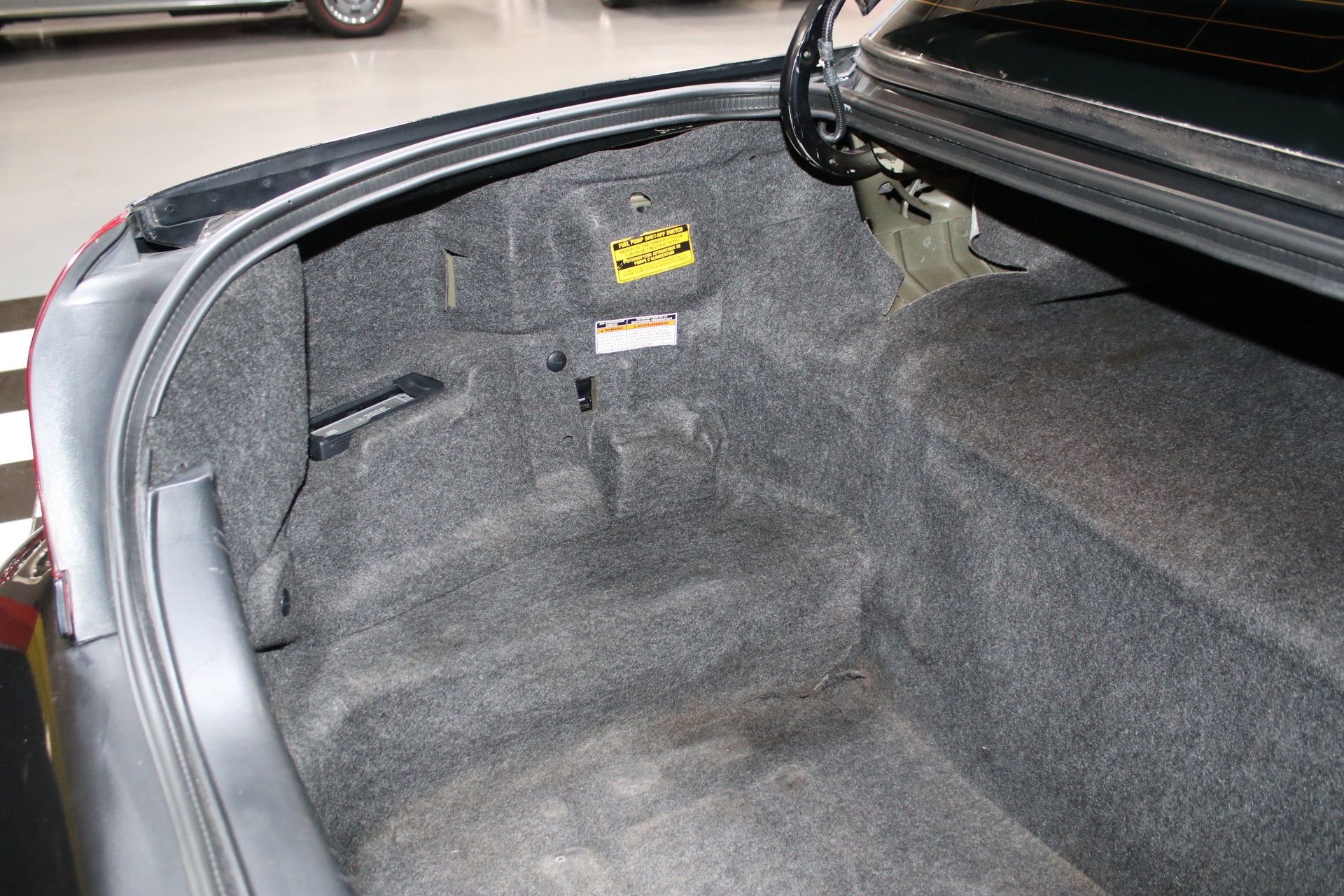 2004 Mercury Marauder 37