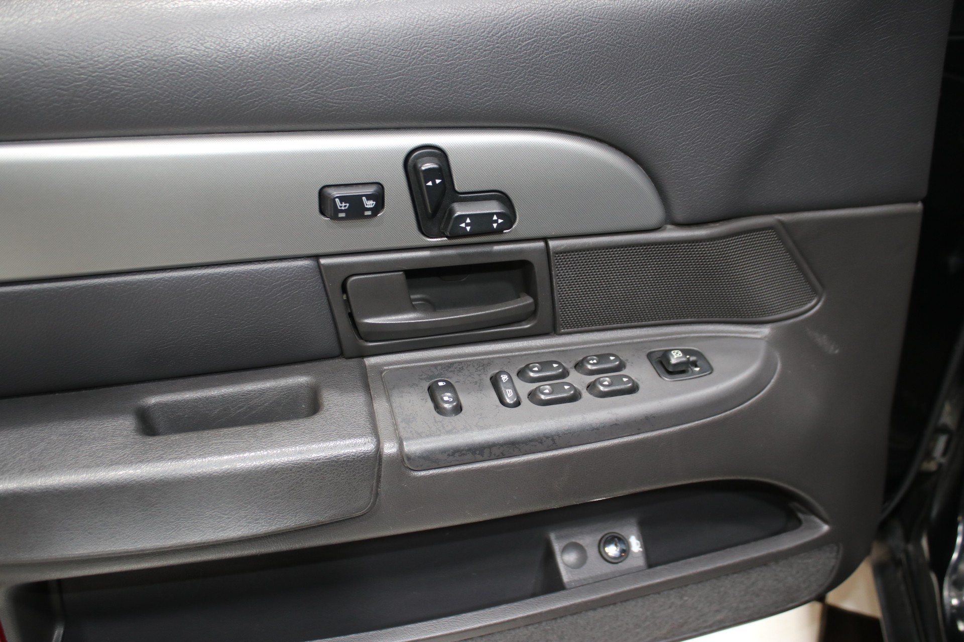 2004 Mercury Marauder 44