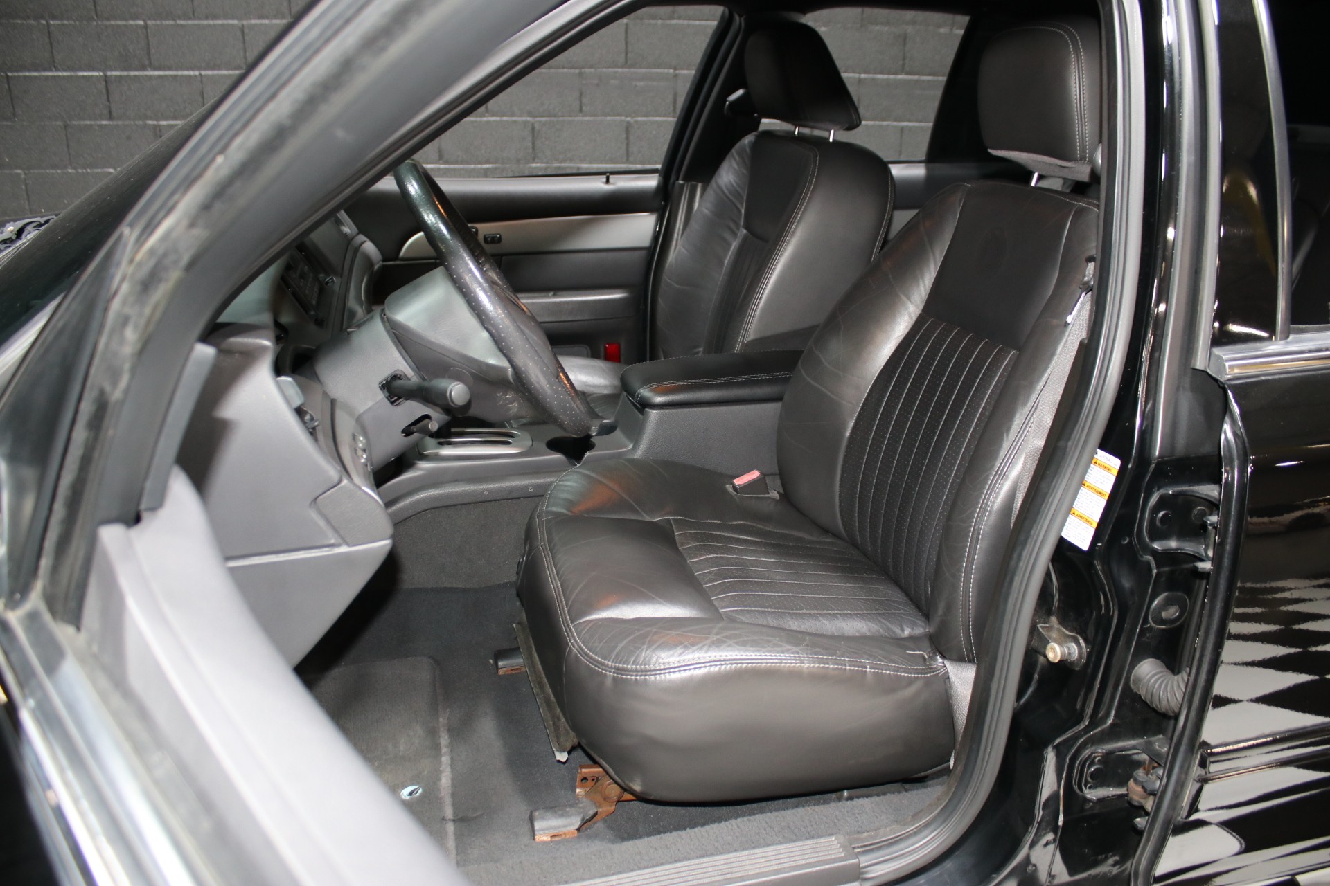 2004 Mercury Marauder 47