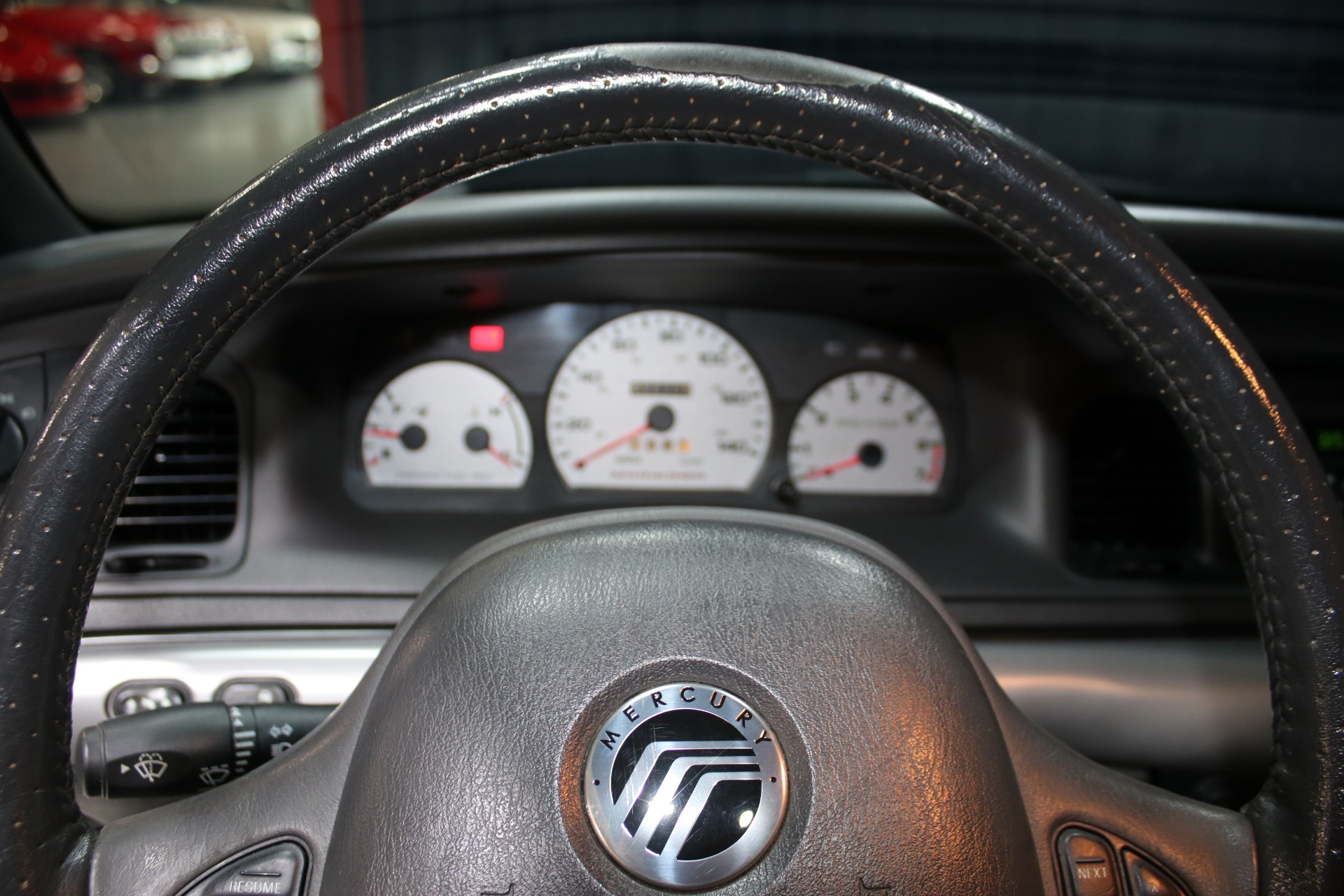 2004 Mercury Marauder 53