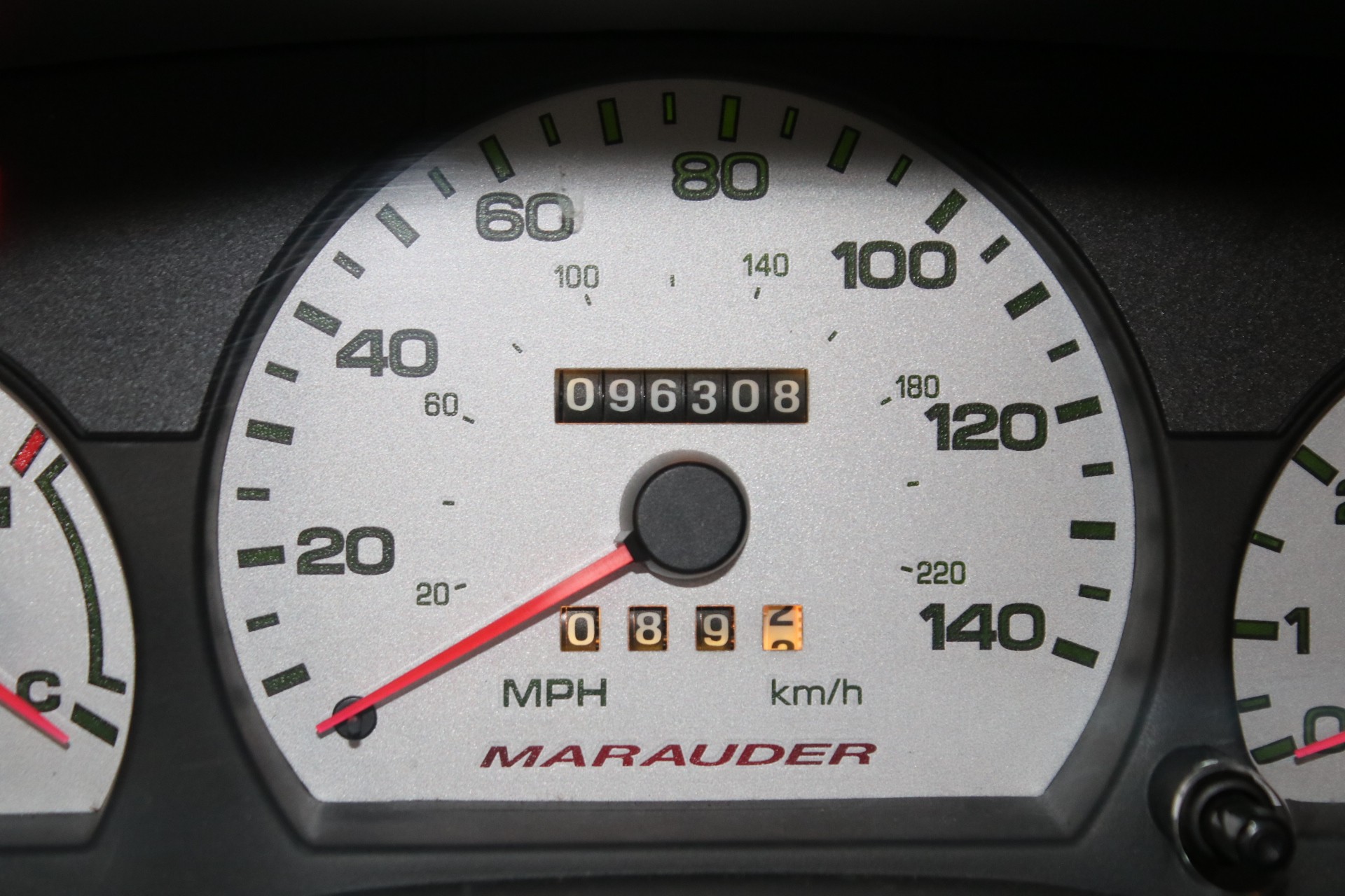 2004 Mercury Marauder 55