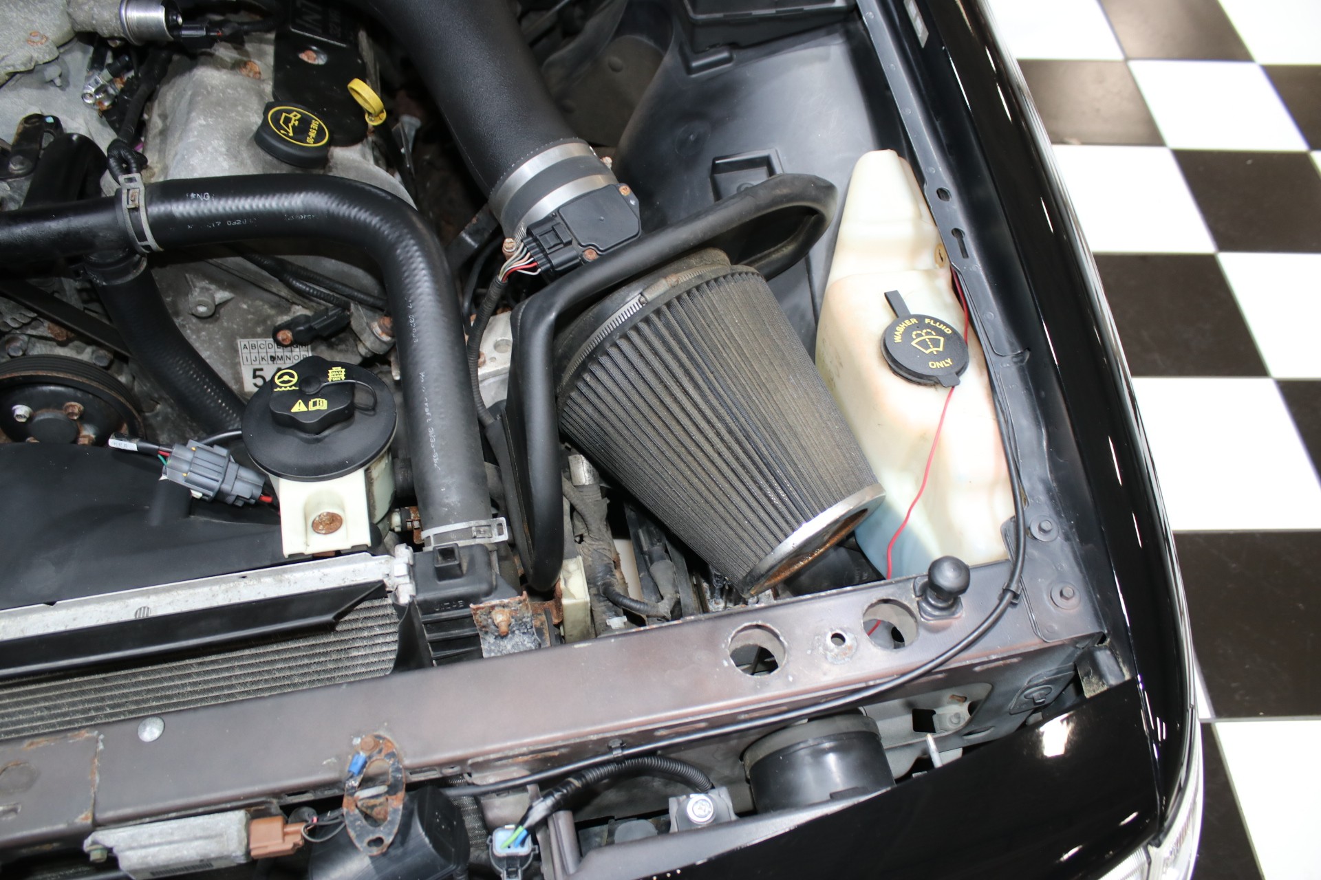 2004 Mercury Marauder 58