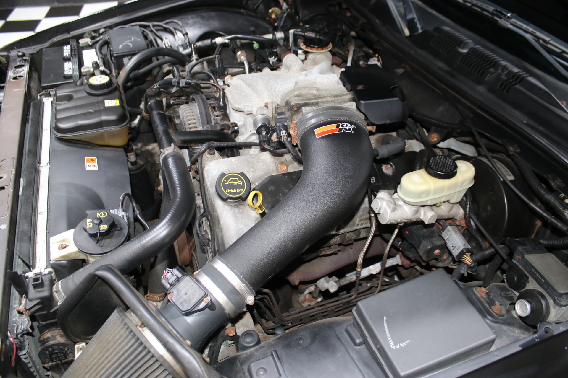 2004 Mercury Marauder 59