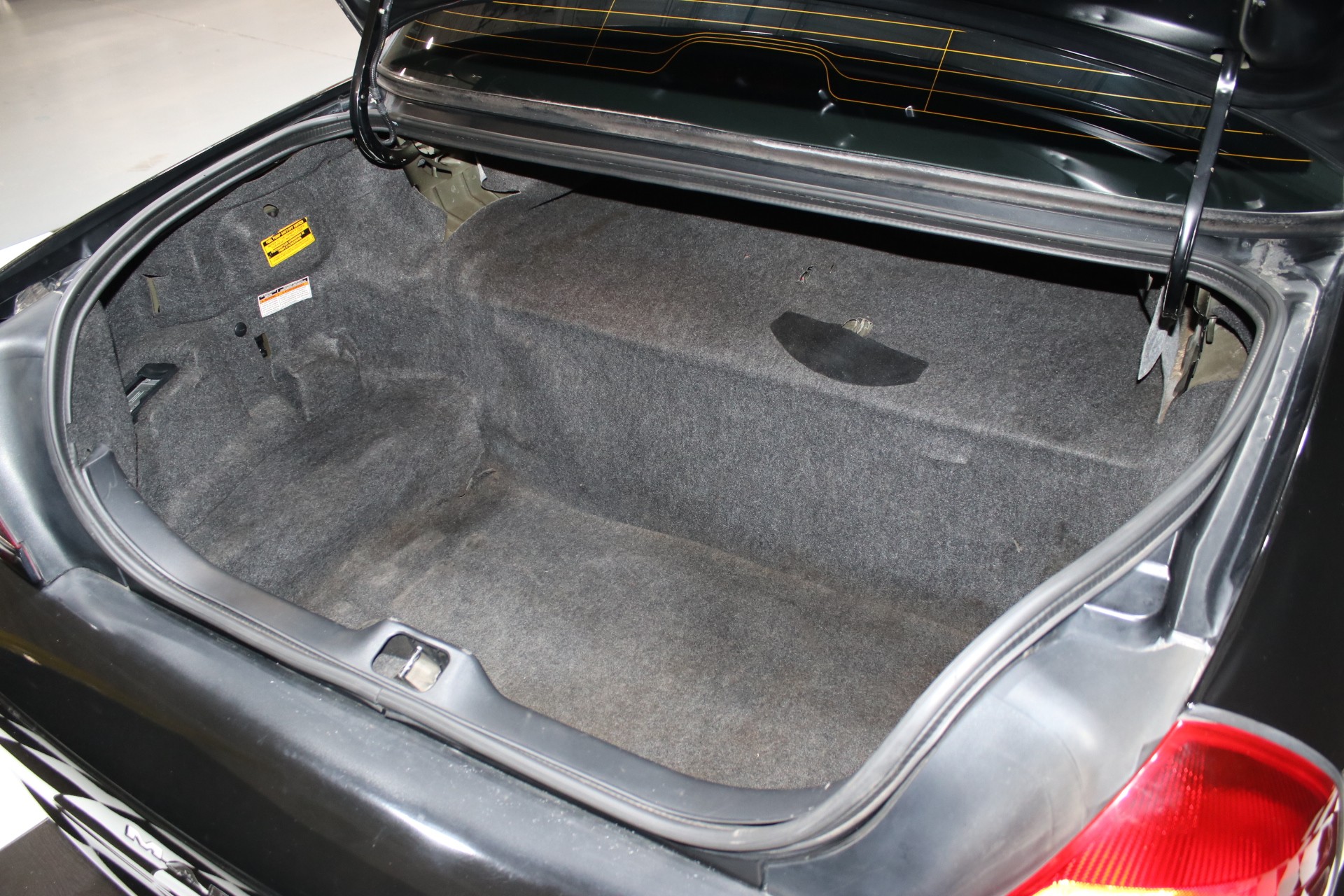 2004 Mercury Marauder 5