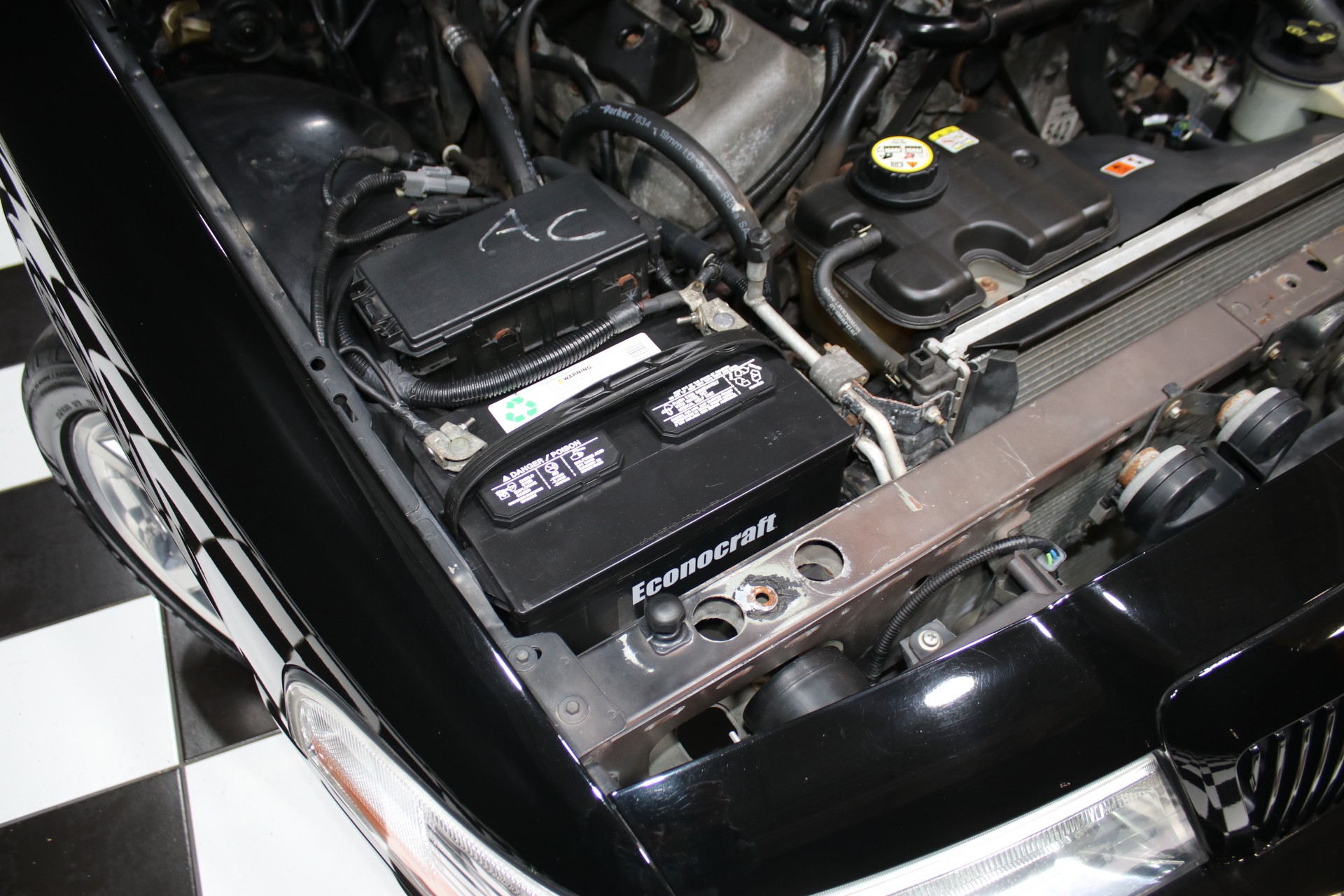 2004 Mercury Marauder 61