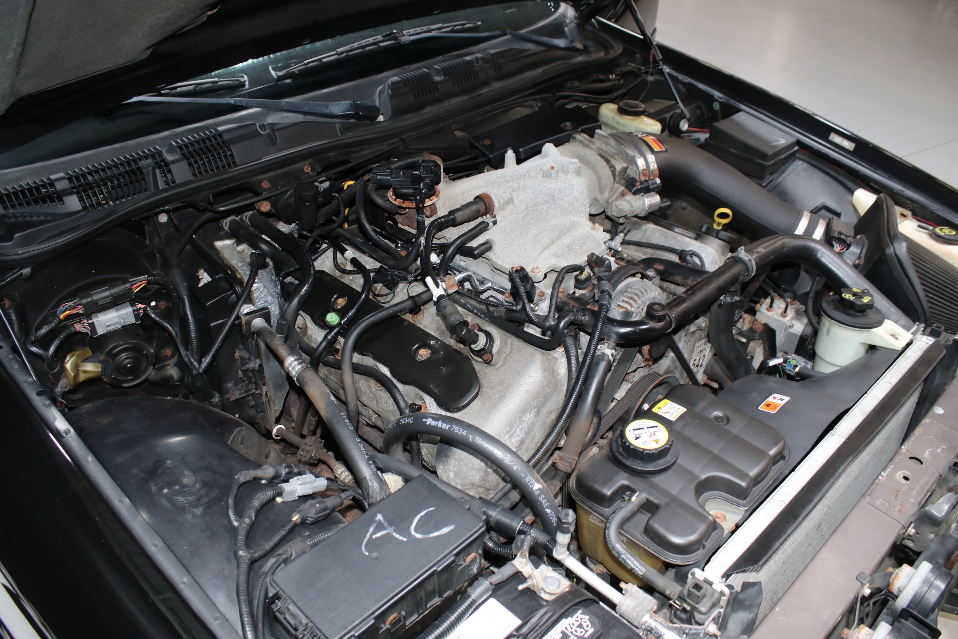 2004 Mercury Marauder 62