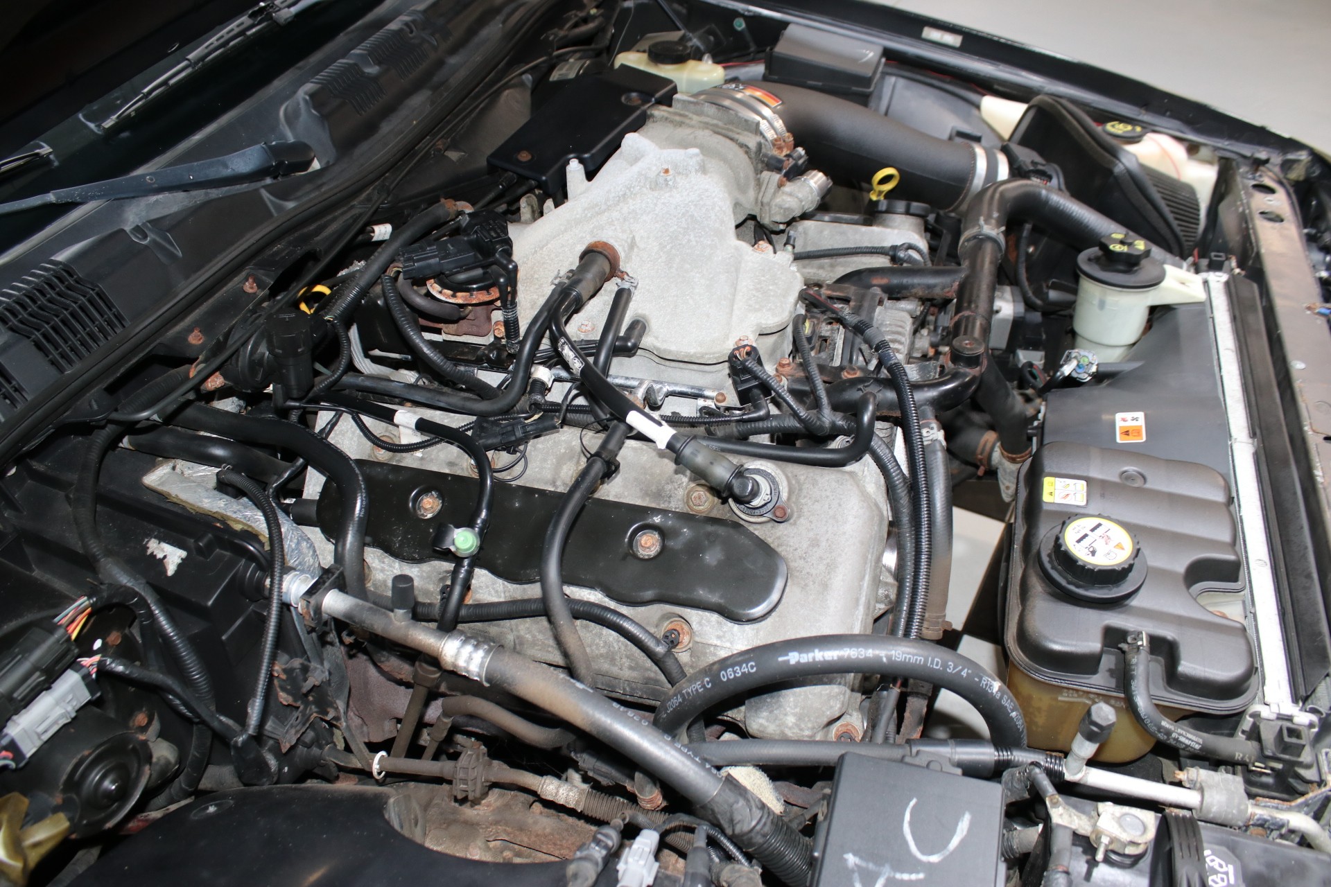 2004 Mercury Marauder 63