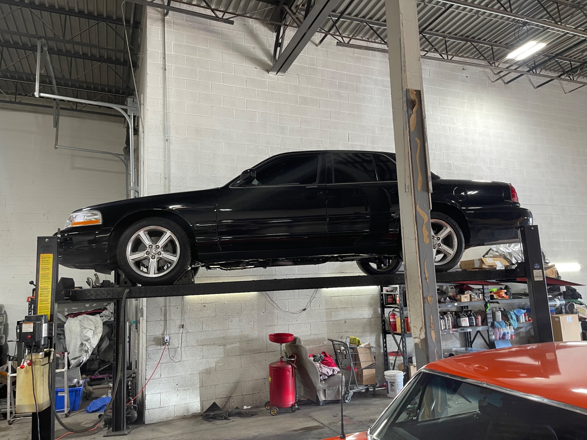 2004 Mercury Marauder 66