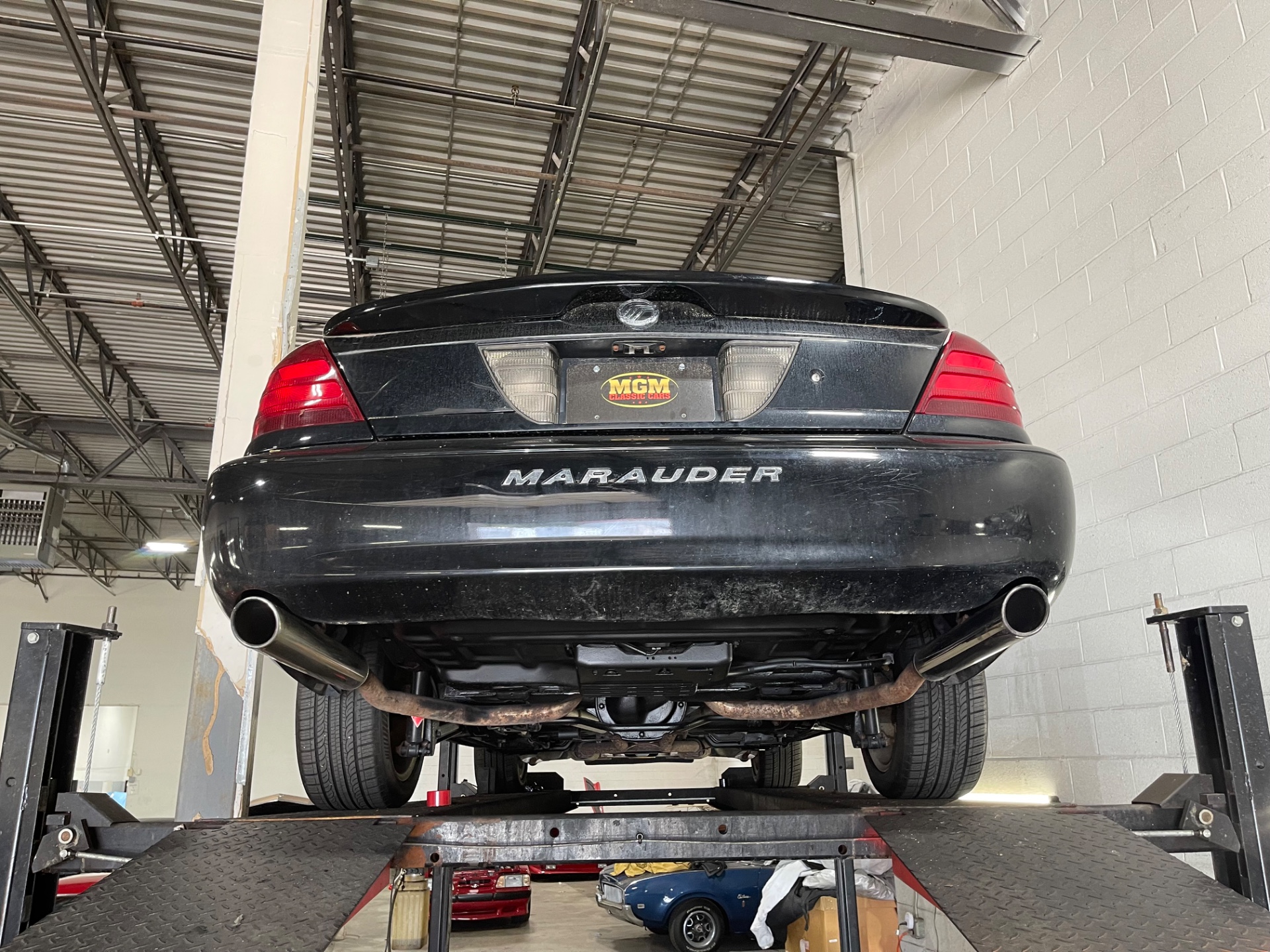 2004 Mercury Marauder 75