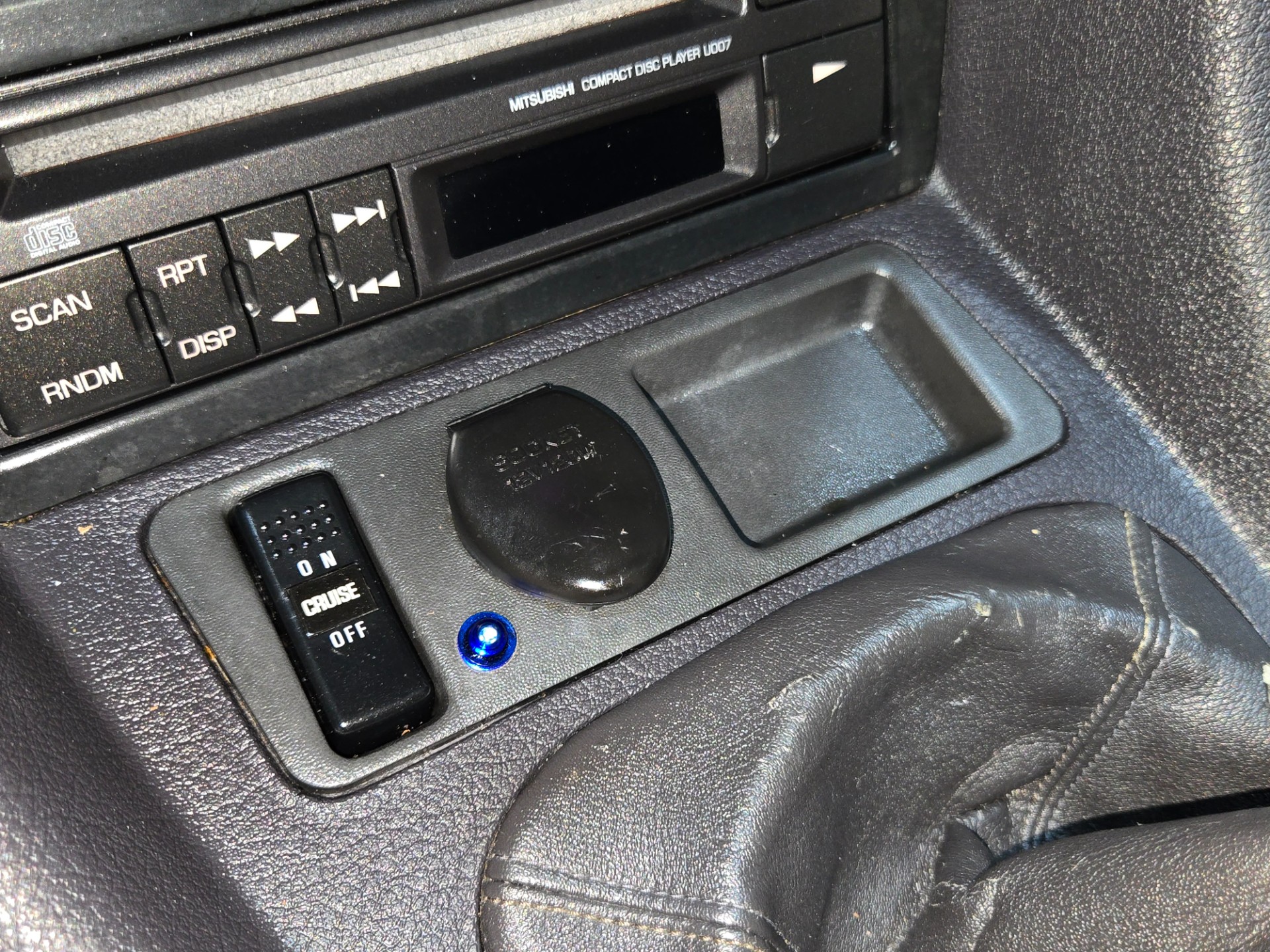1992 Dodge Stealth 108