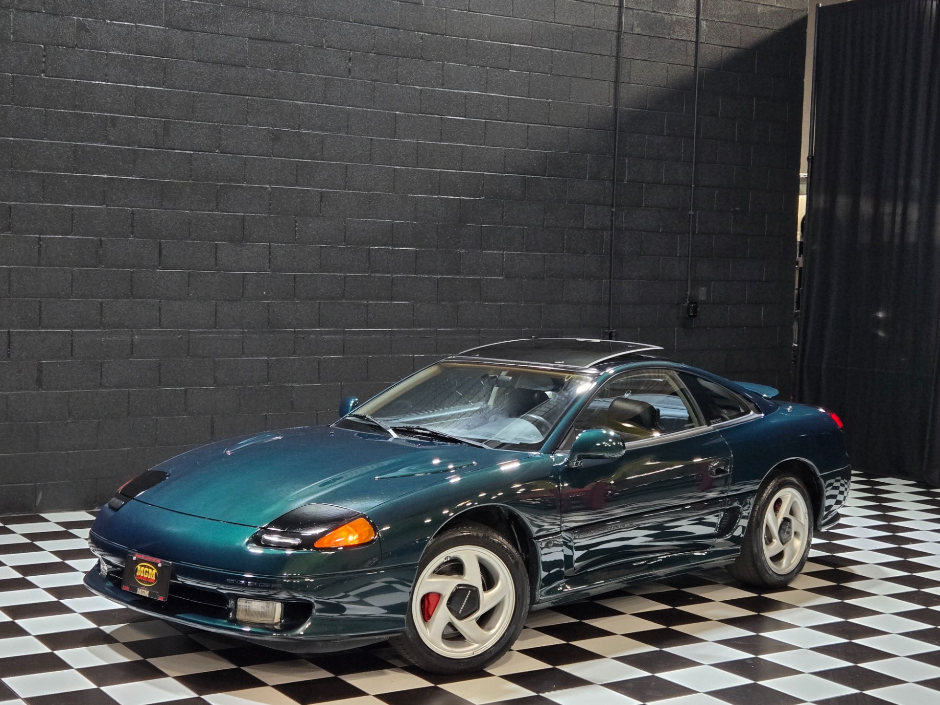 1992 Dodge Stealth 111