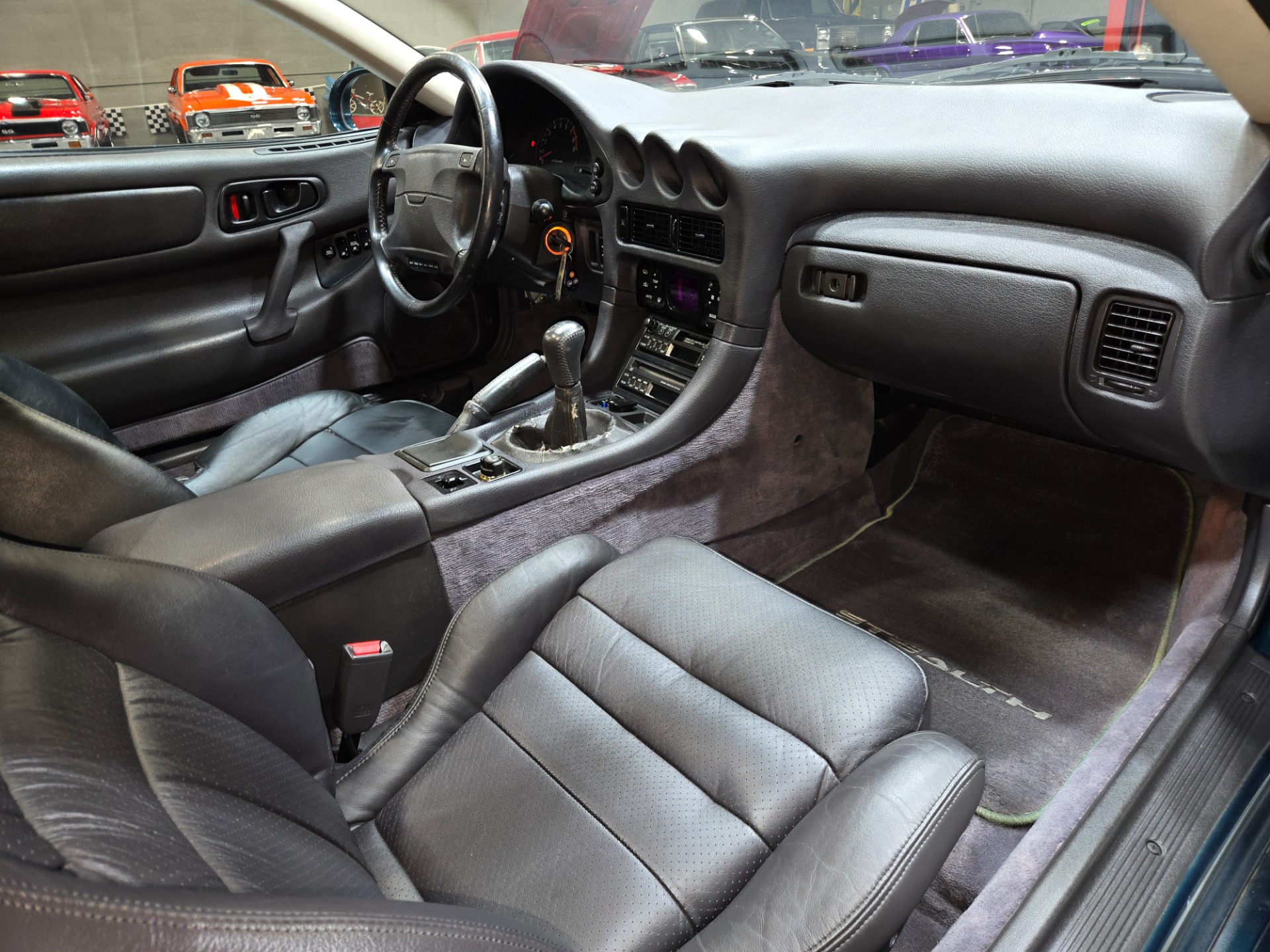 1992 Dodge Stealth 12