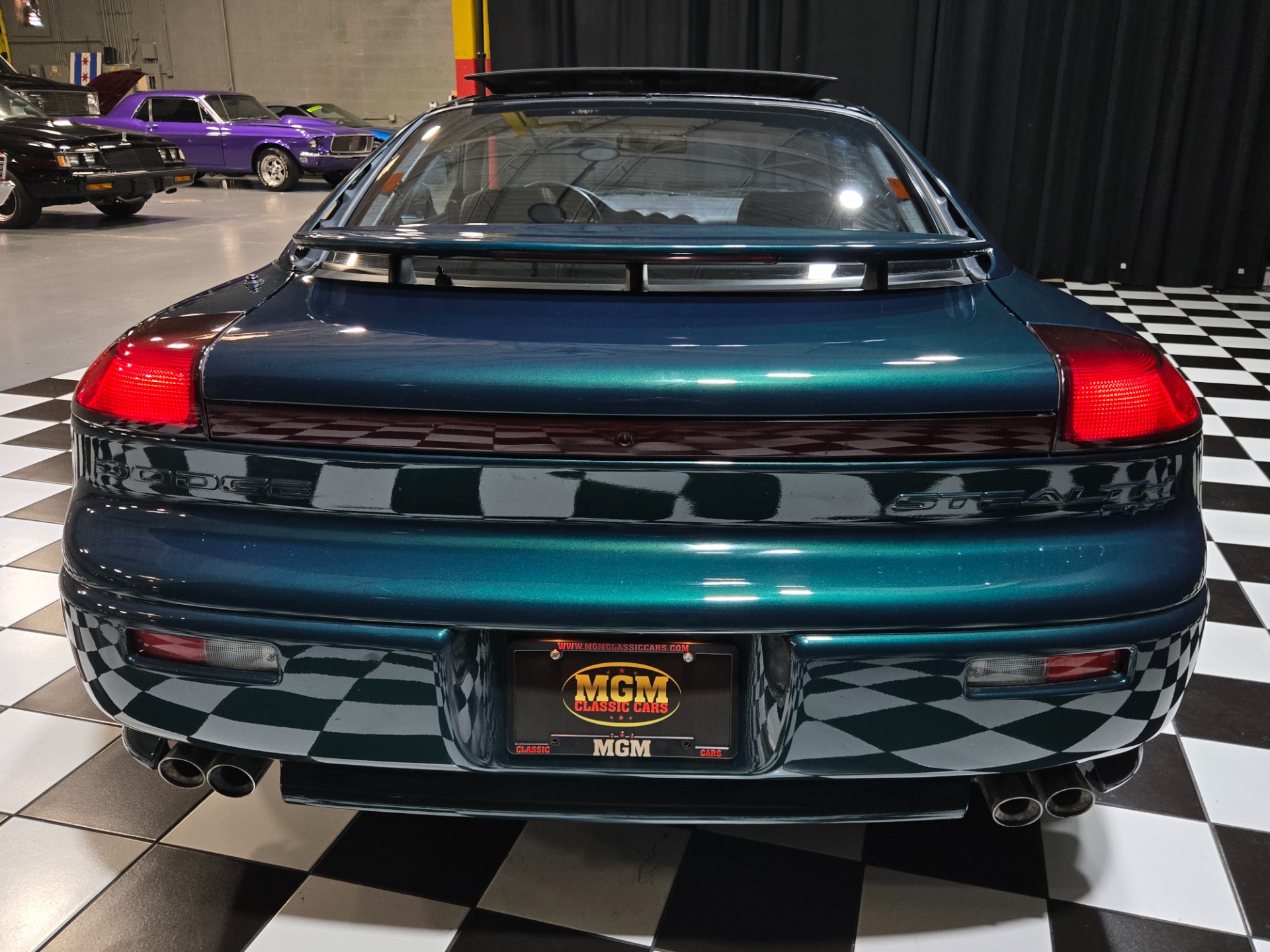 1992 Dodge Stealth 112
