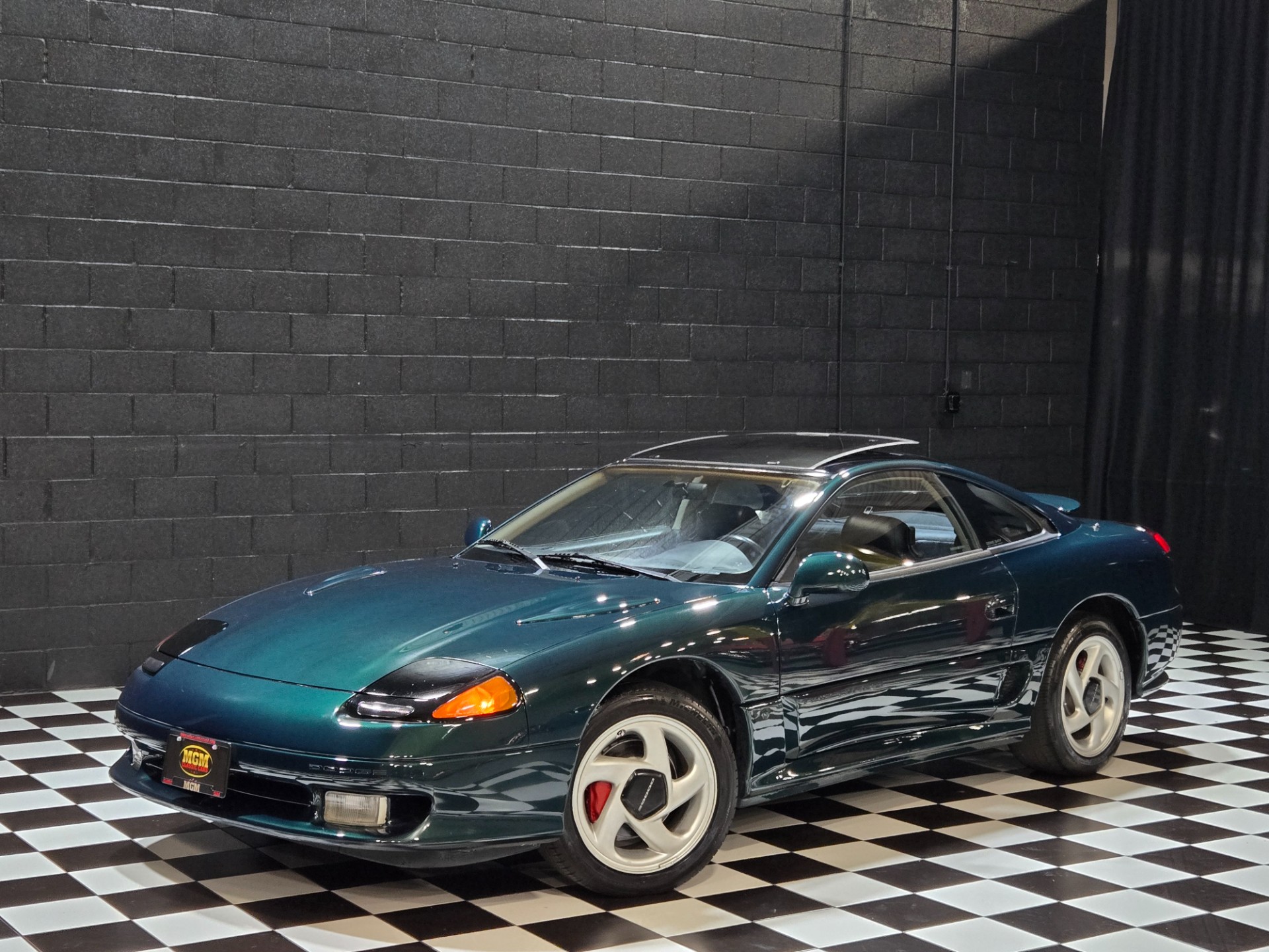 1992 Dodge Stealth 113