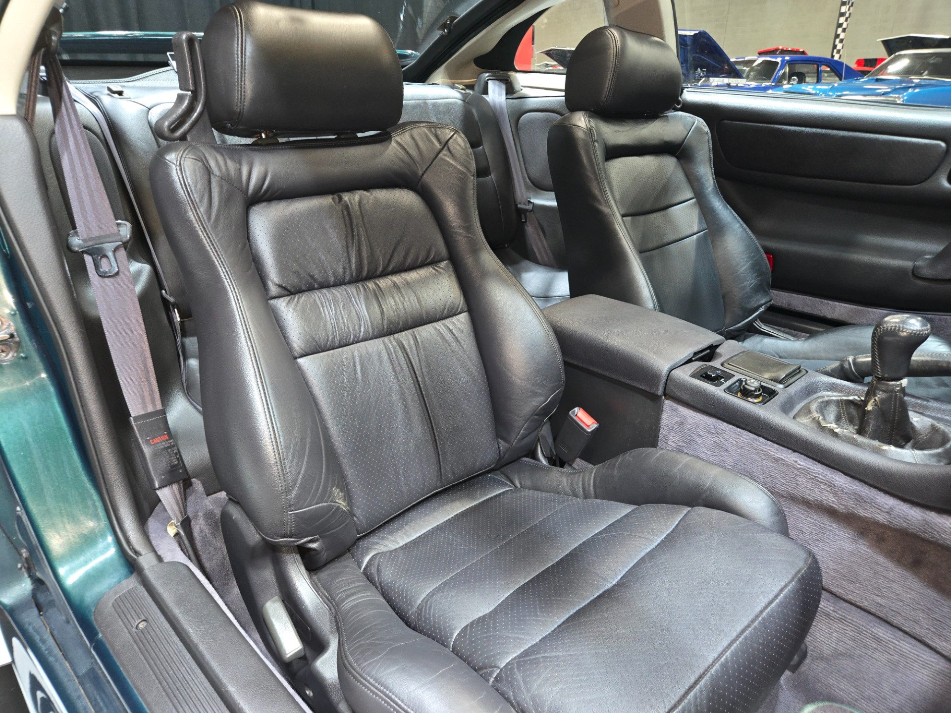 1992 Dodge Stealth 13
