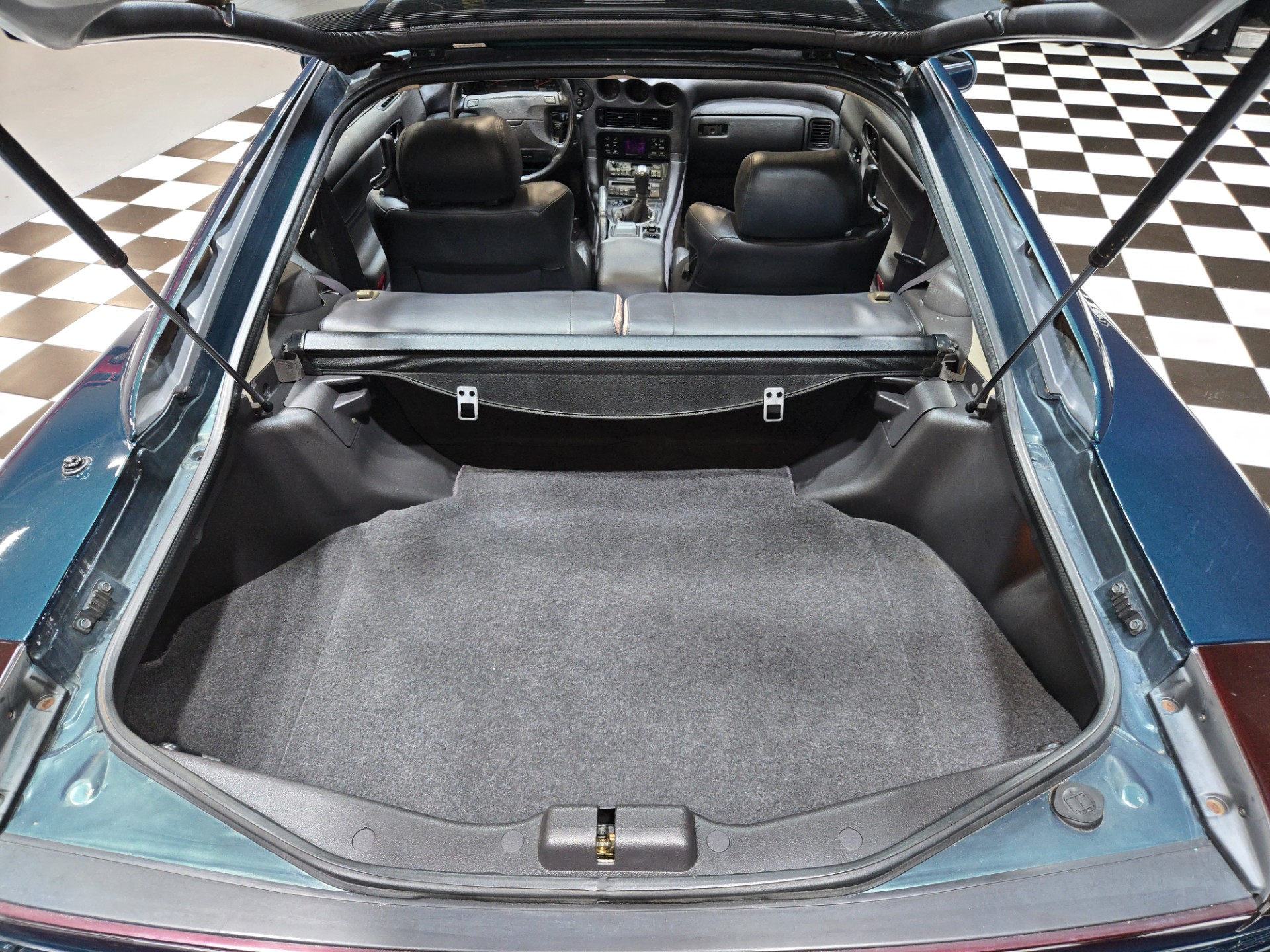1992 Dodge Stealth 15