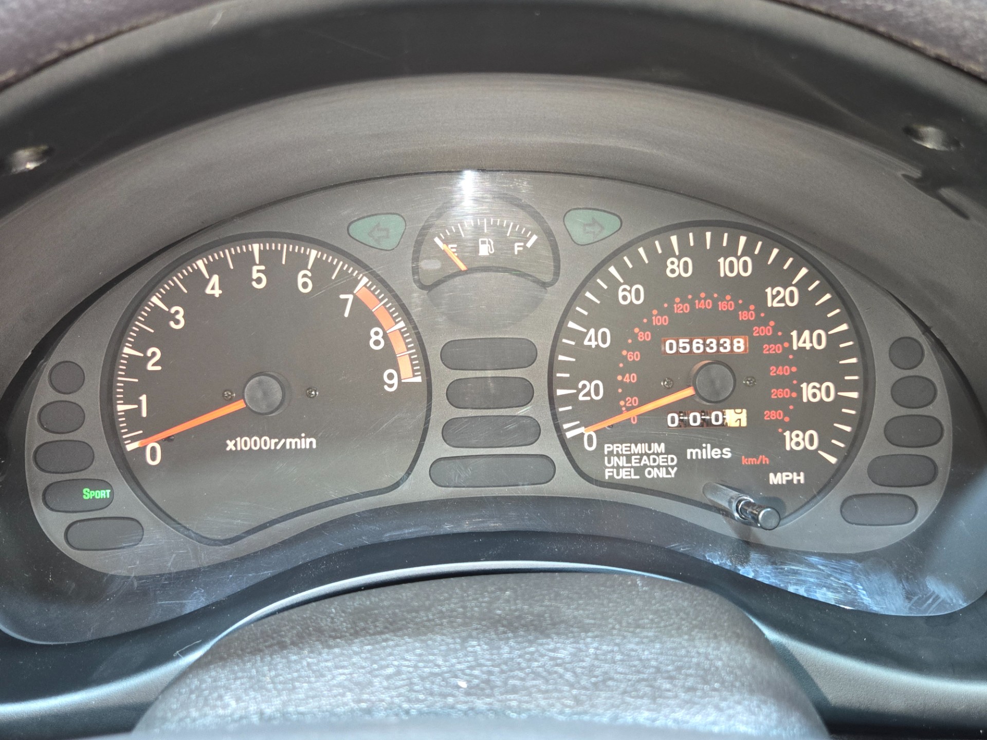1992 Dodge Stealth 17