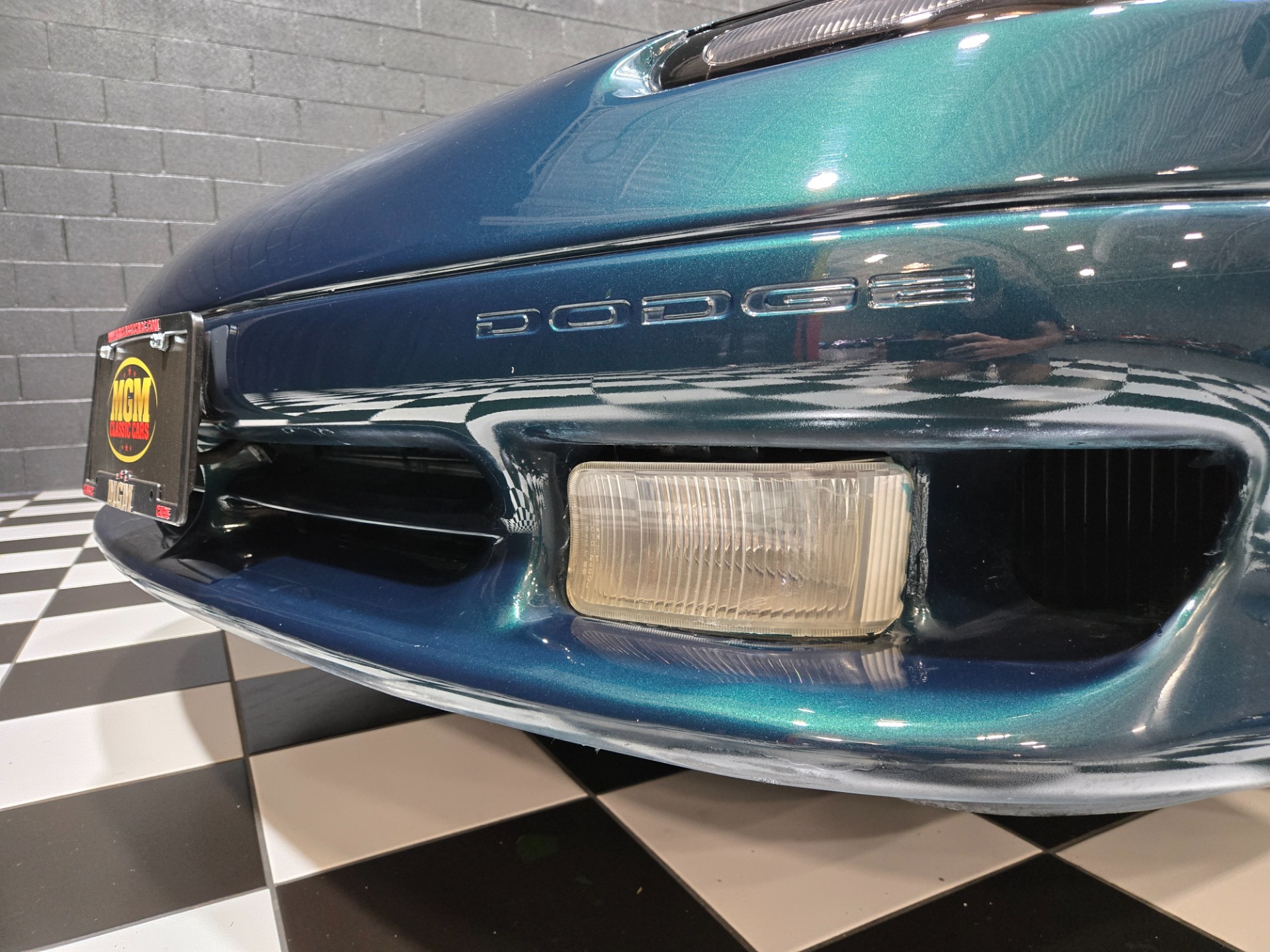 1992 Dodge Stealth 19