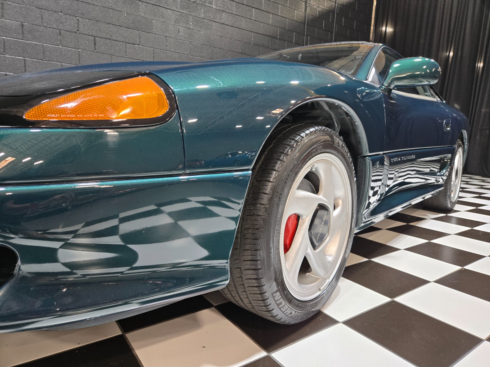1992 Dodge Stealth 20