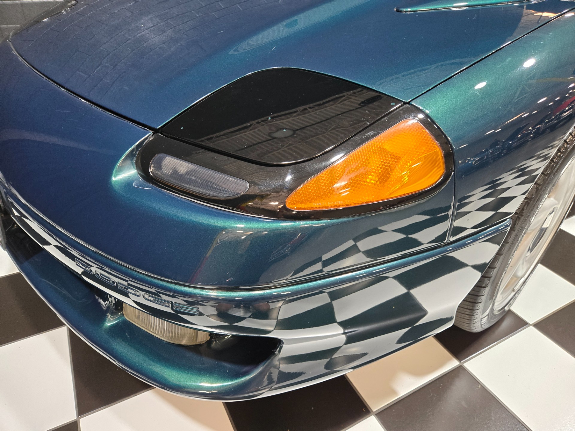 1992 Dodge Stealth 21