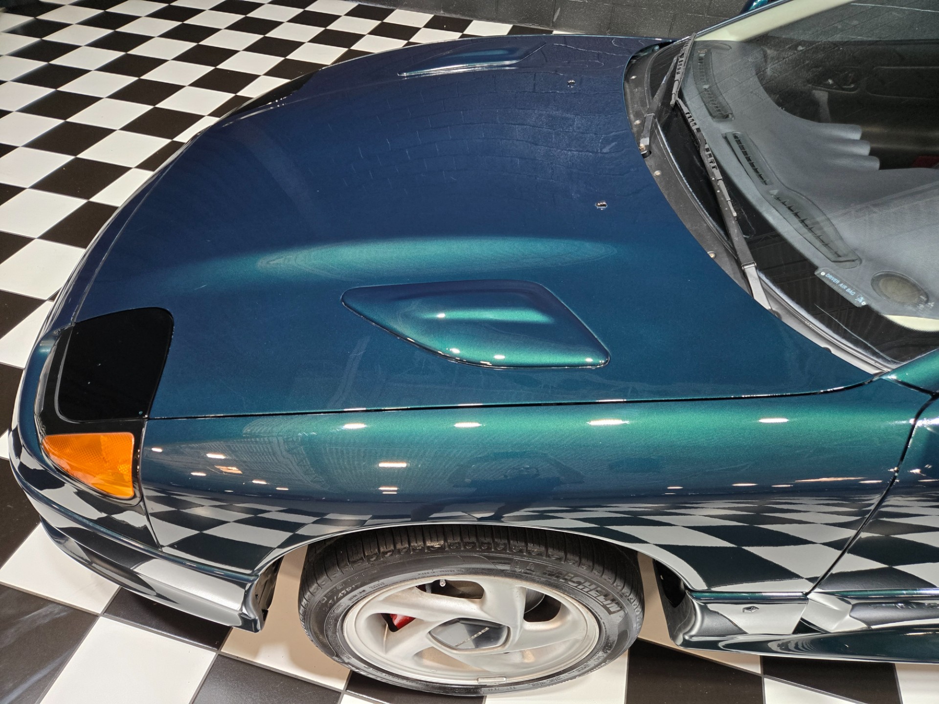 1992 Dodge Stealth 22