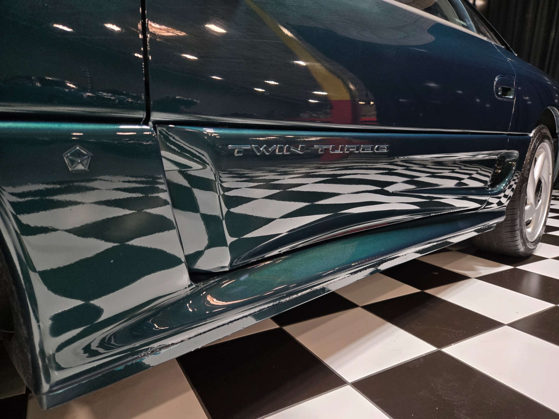 1992 Dodge Stealth 24